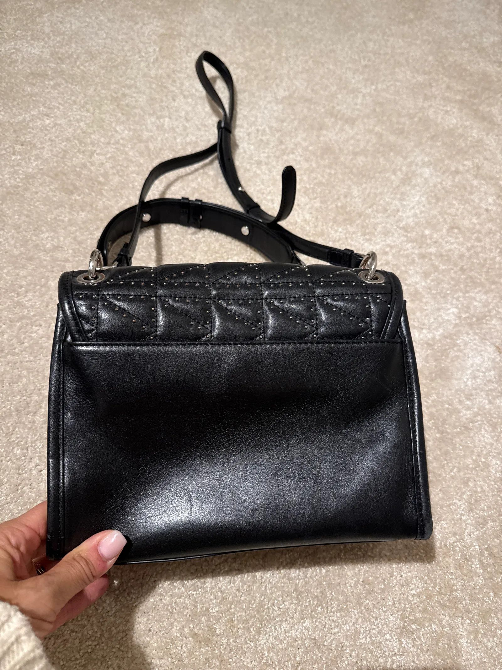 Karl Lagerfeld Karl Lagerfeld Bucket Bag Size ONE SIZE - 5 Thumbnail