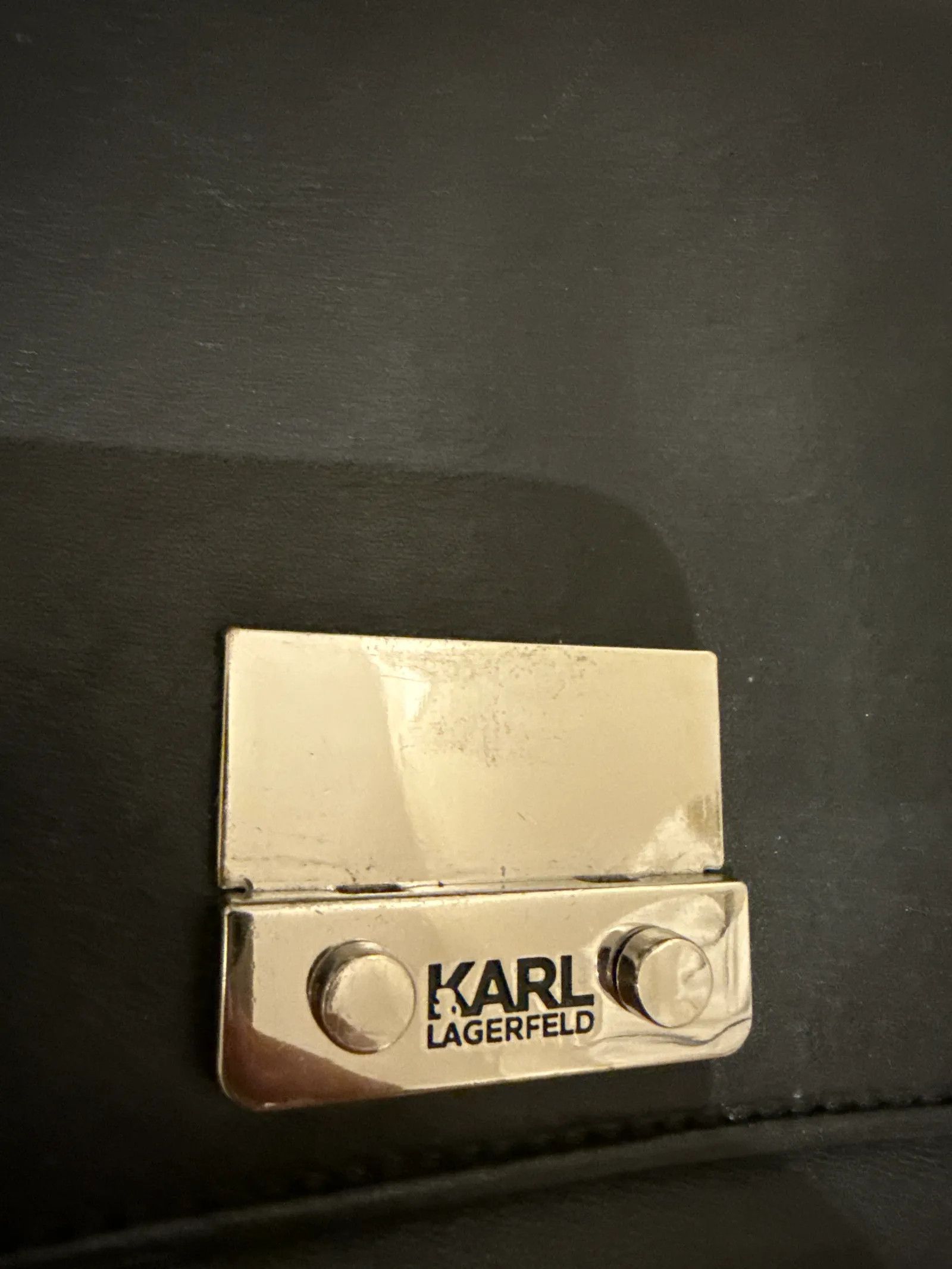 Karl Lagerfeld Karl Lagerfeld Bucket Bag Size ONE SIZE - 2 Thumbnail