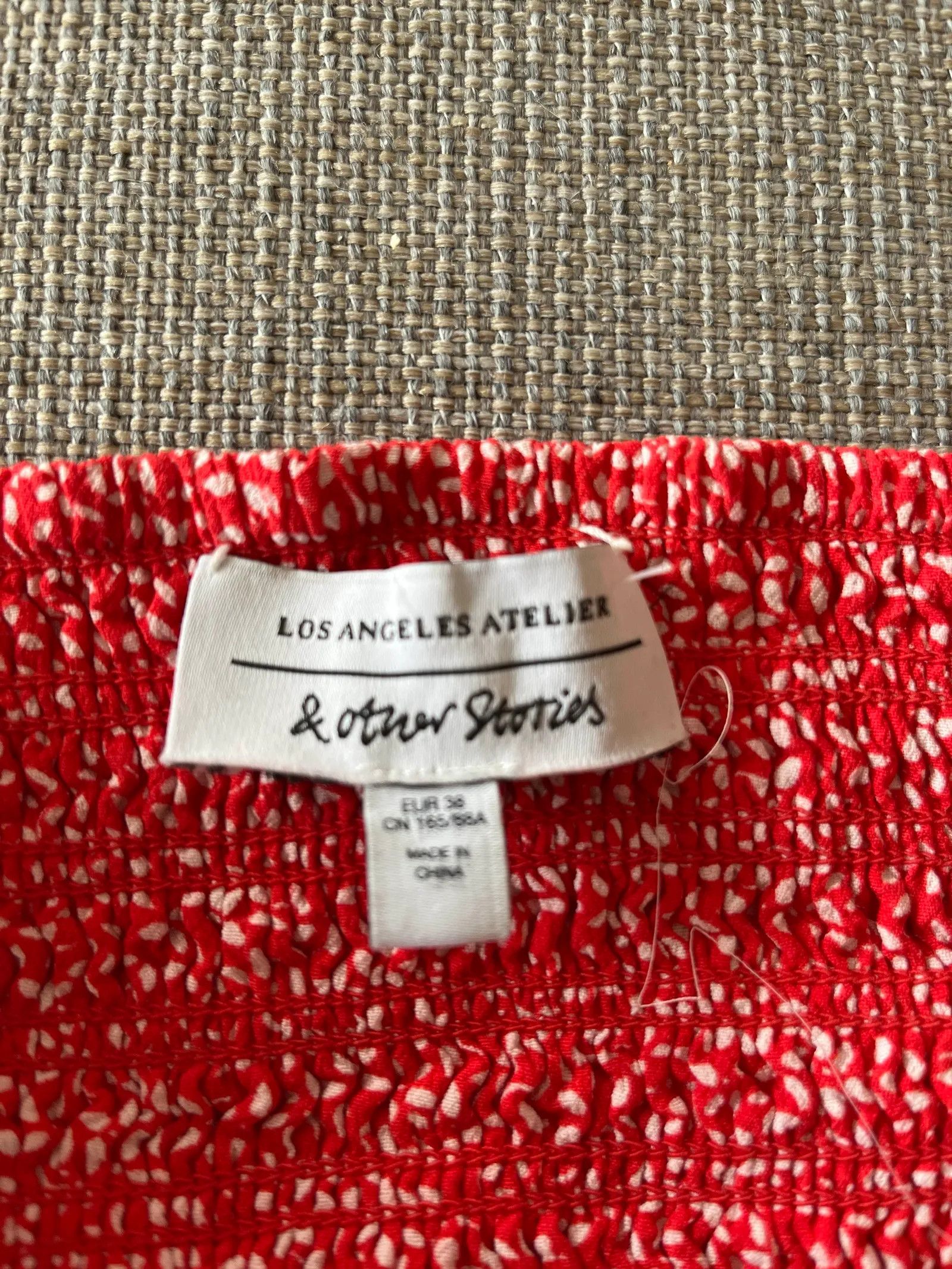 & Other Stories & Other Stories Top Size S / US 4 / IT 40 - 2 Thumbnail
