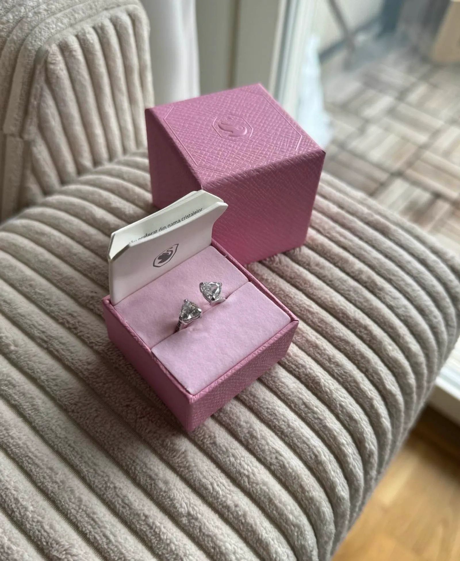 Swarovski Swarovski Ring Size ONE SIZE - 5 Thumbnail