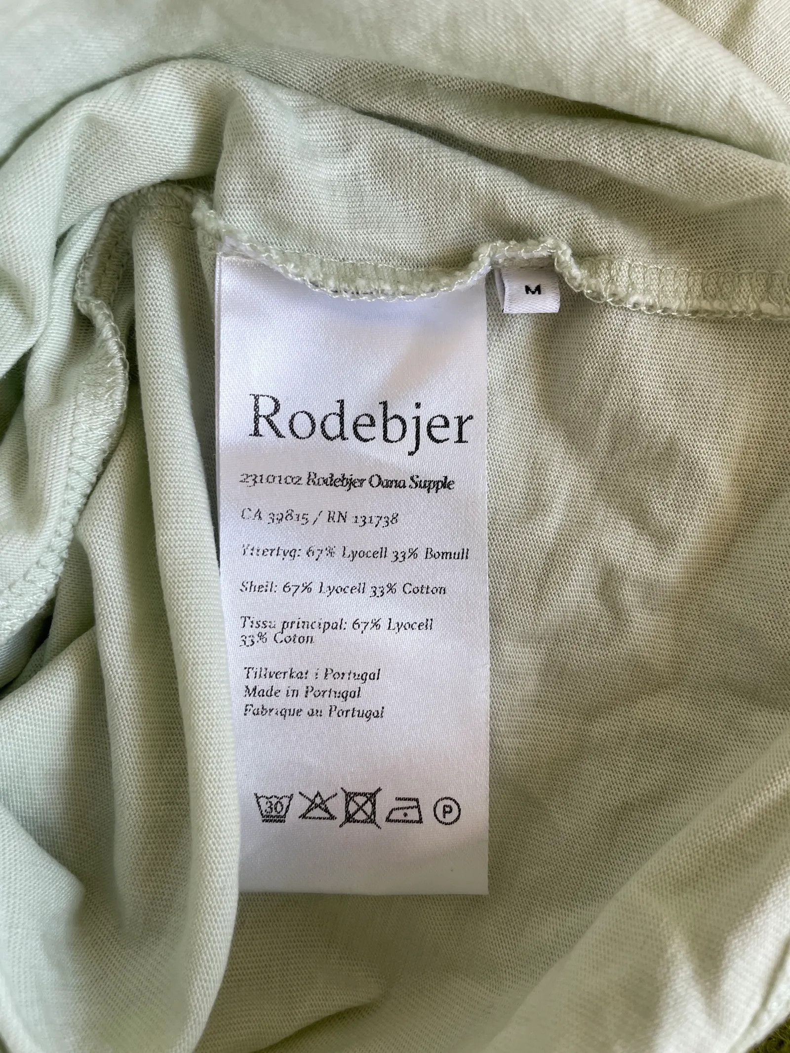 Rodebjer Rodebjer Oana Supple Top Size M / US 6-8 / IT 42-44 - 3 Thumbnail