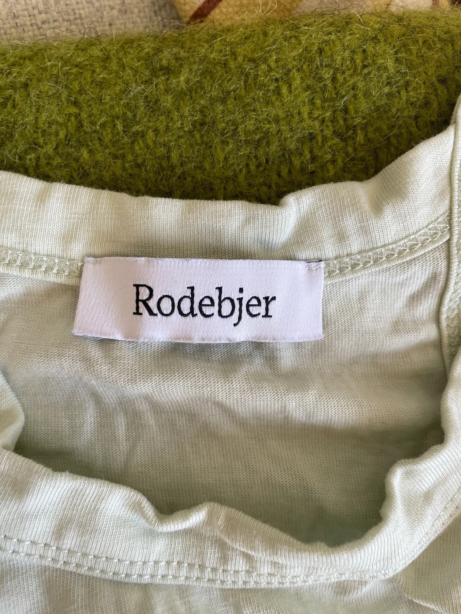 Rodebjer Rodebjer Oana Supple Top Size M / US 6-8 / IT 42-44 - 2 Thumbnail