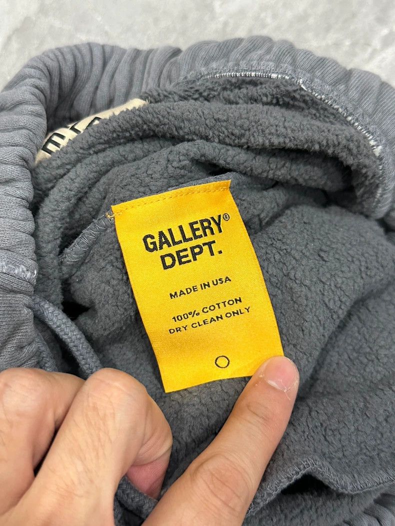 Gallery Dept. Gallery Dept. Paint Splatter Jogger Pants Size US 29 - 7 Thumbnail