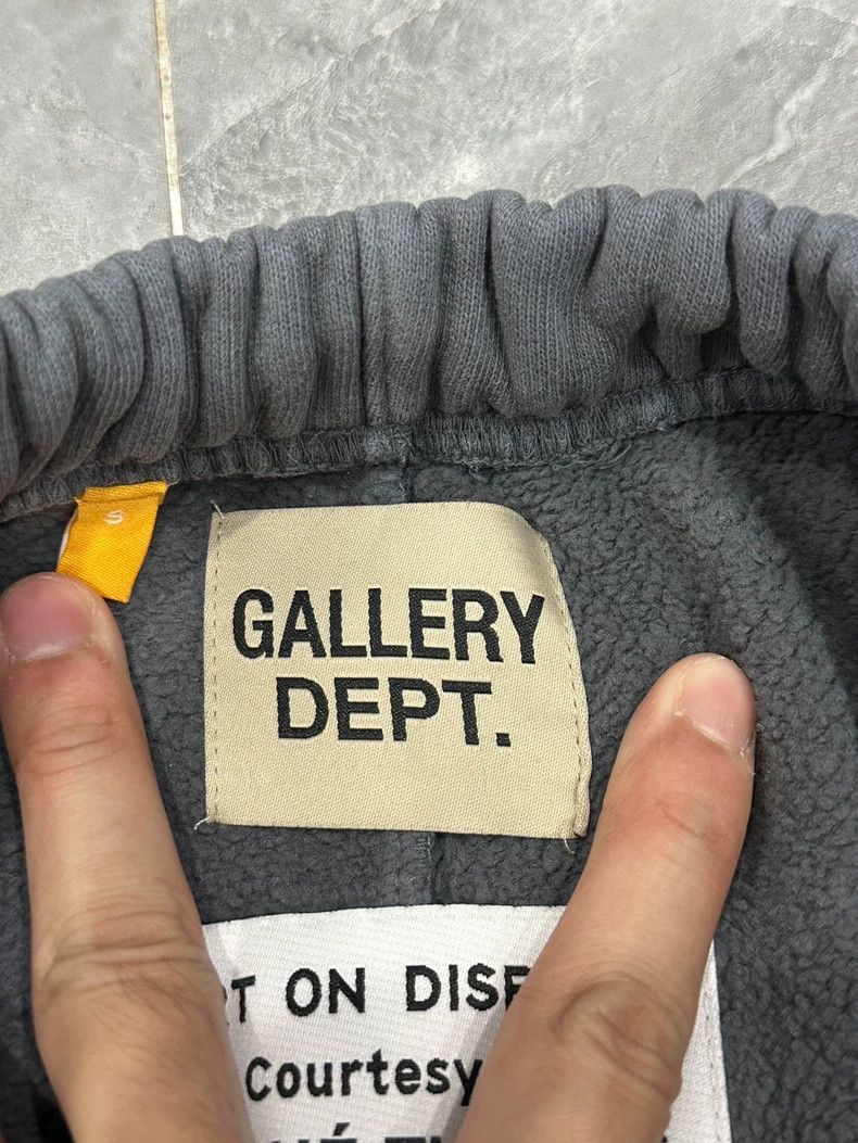 Gallery Dept. Gallery Dept. Paint Splatter Jogger Pants Size US 29 - 4 Thumbnail