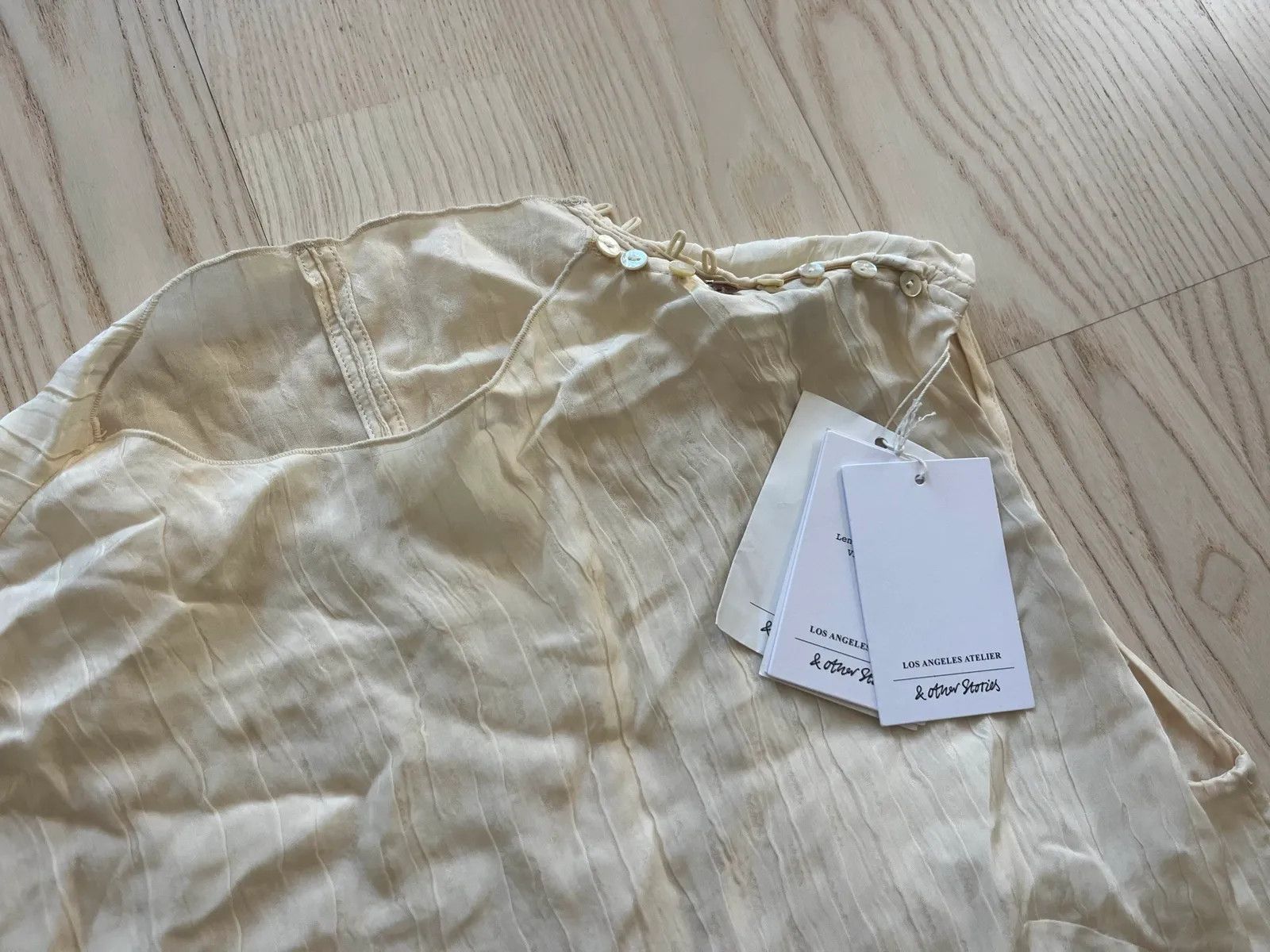 & Other Stories & Other Stories Dress Size M / US 6-8 / IT 42-44 - 2 Thumbnail
