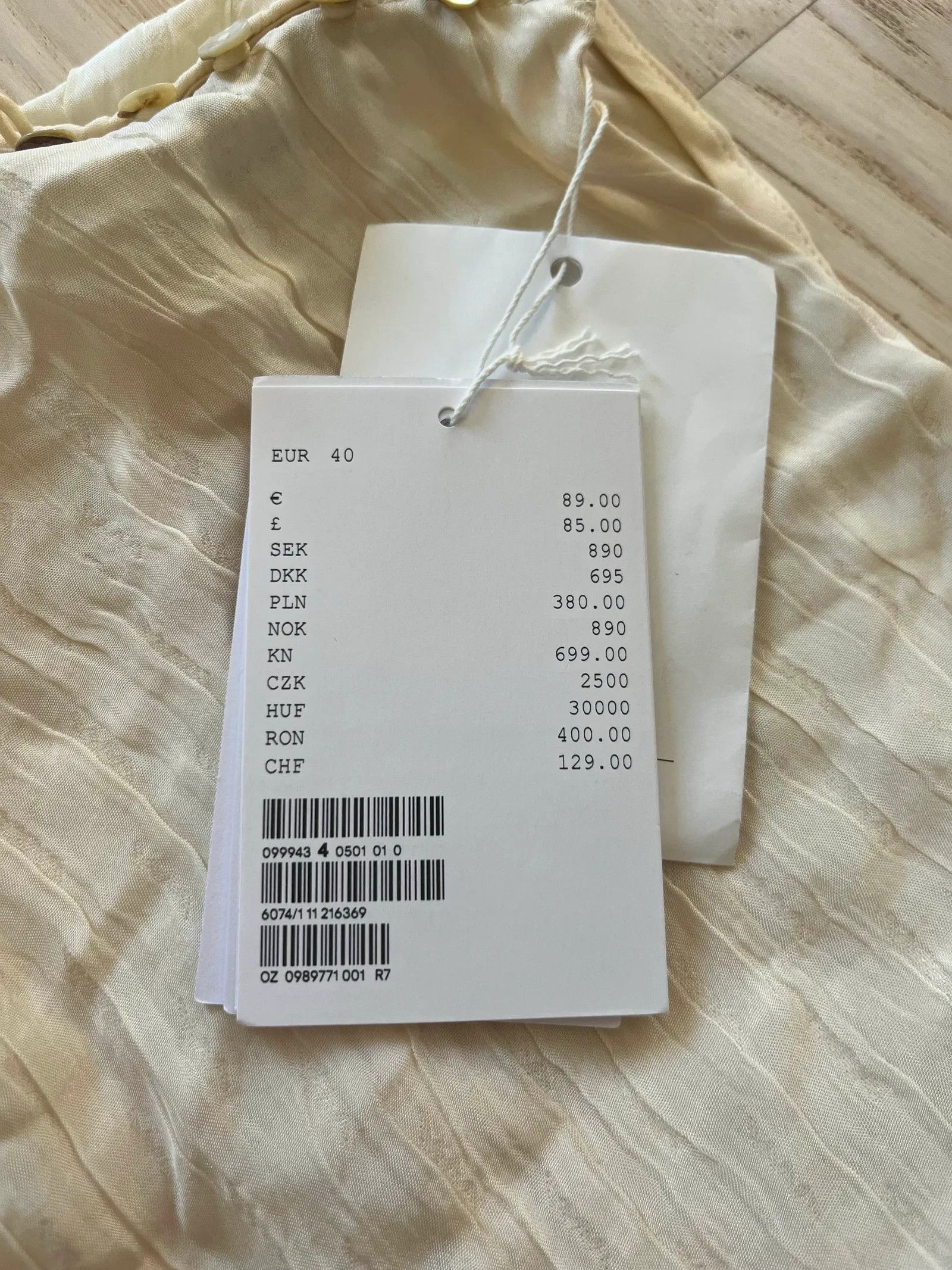 & Other Stories & Other Stories Dress Size M / US 6-8 / IT 42-44 - 4 Thumbnail