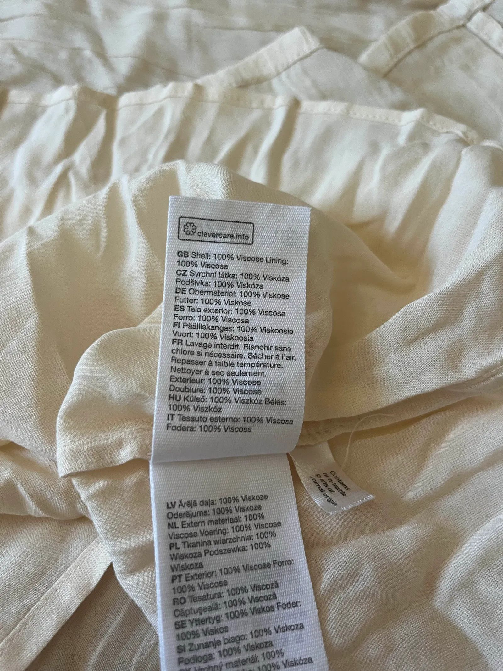 & Other Stories & Other Stories Dress Size M / US 6-8 / IT 42-44 - 3 Thumbnail