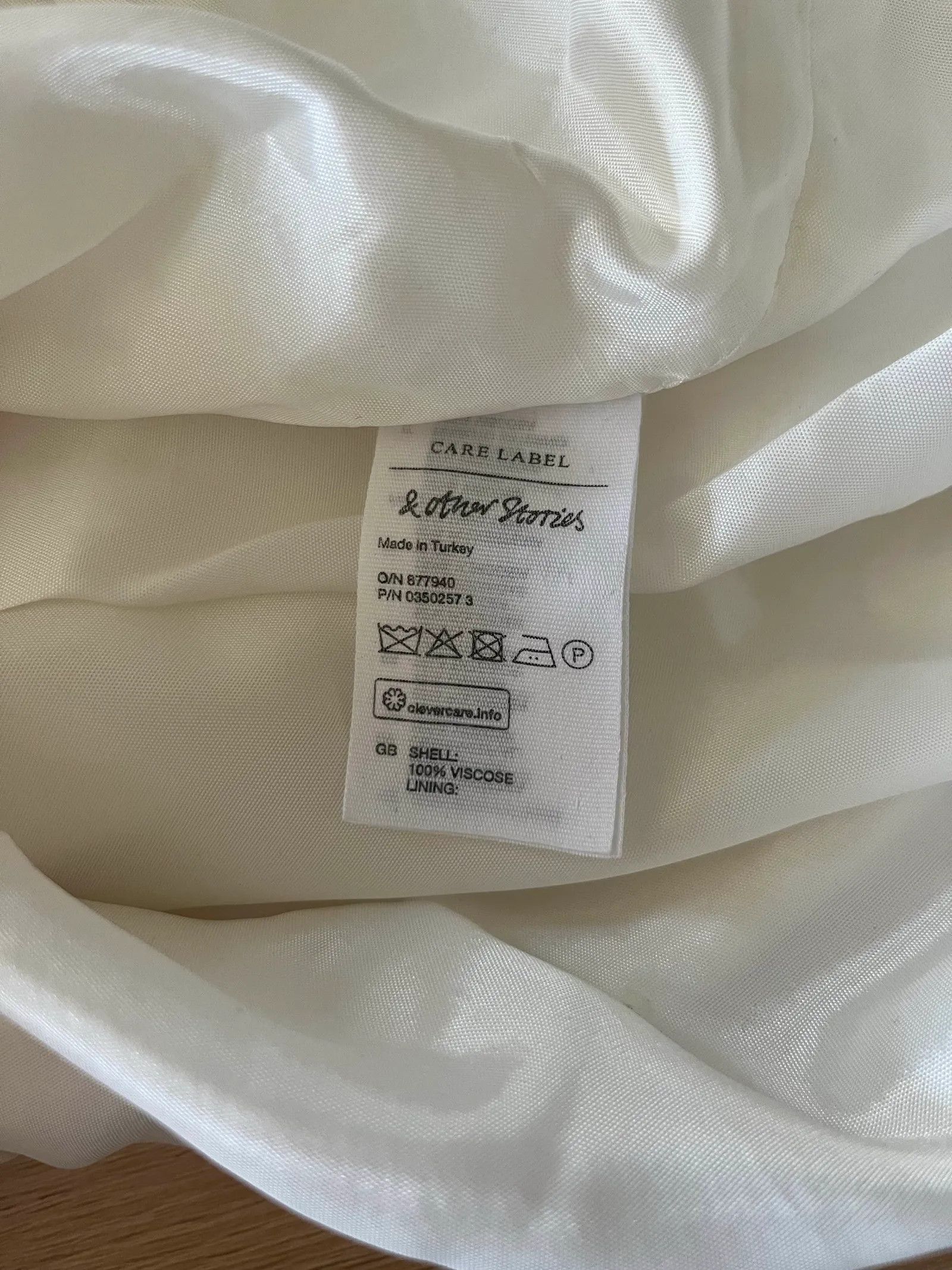& Other Stories & Other Stories Dress Size S / US 4 / IT 40 - 3 Thumbnail