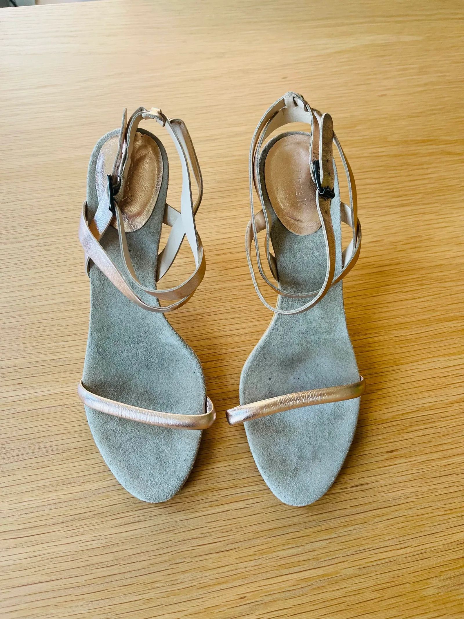 Filippa K Filippa K Sandals Size US 9 / IT 39 - 3 Thumbnail