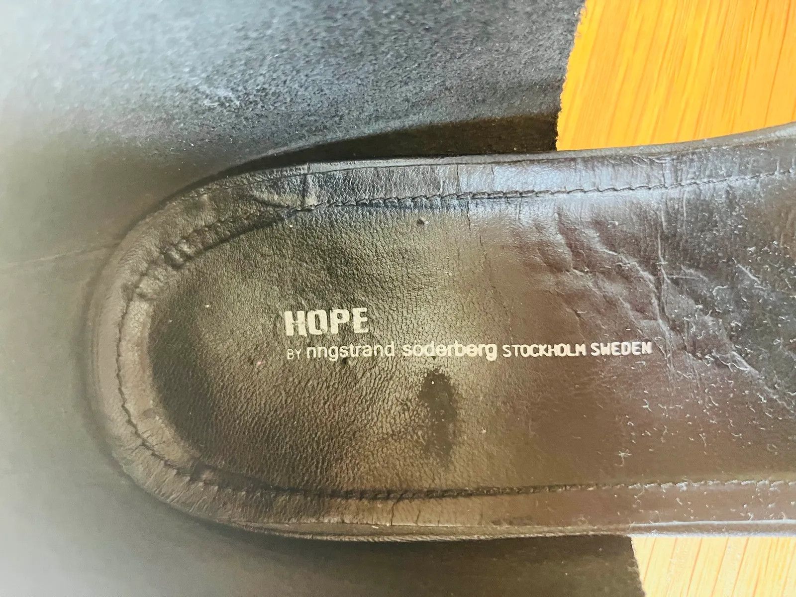 Hope Hope Sandals Size US 11 / IT 41 - 2 Thumbnail