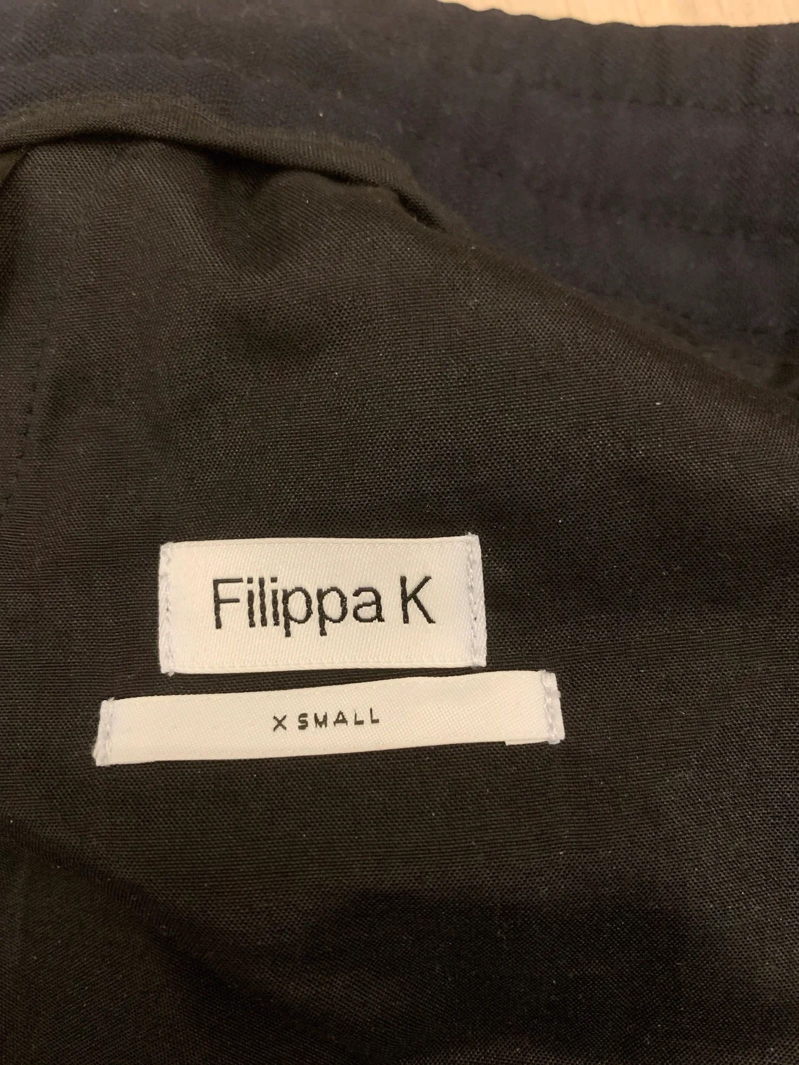 Filippa K Filippa K Pants Size 25" / US 0 / IT 36 - 2 Thumbnail