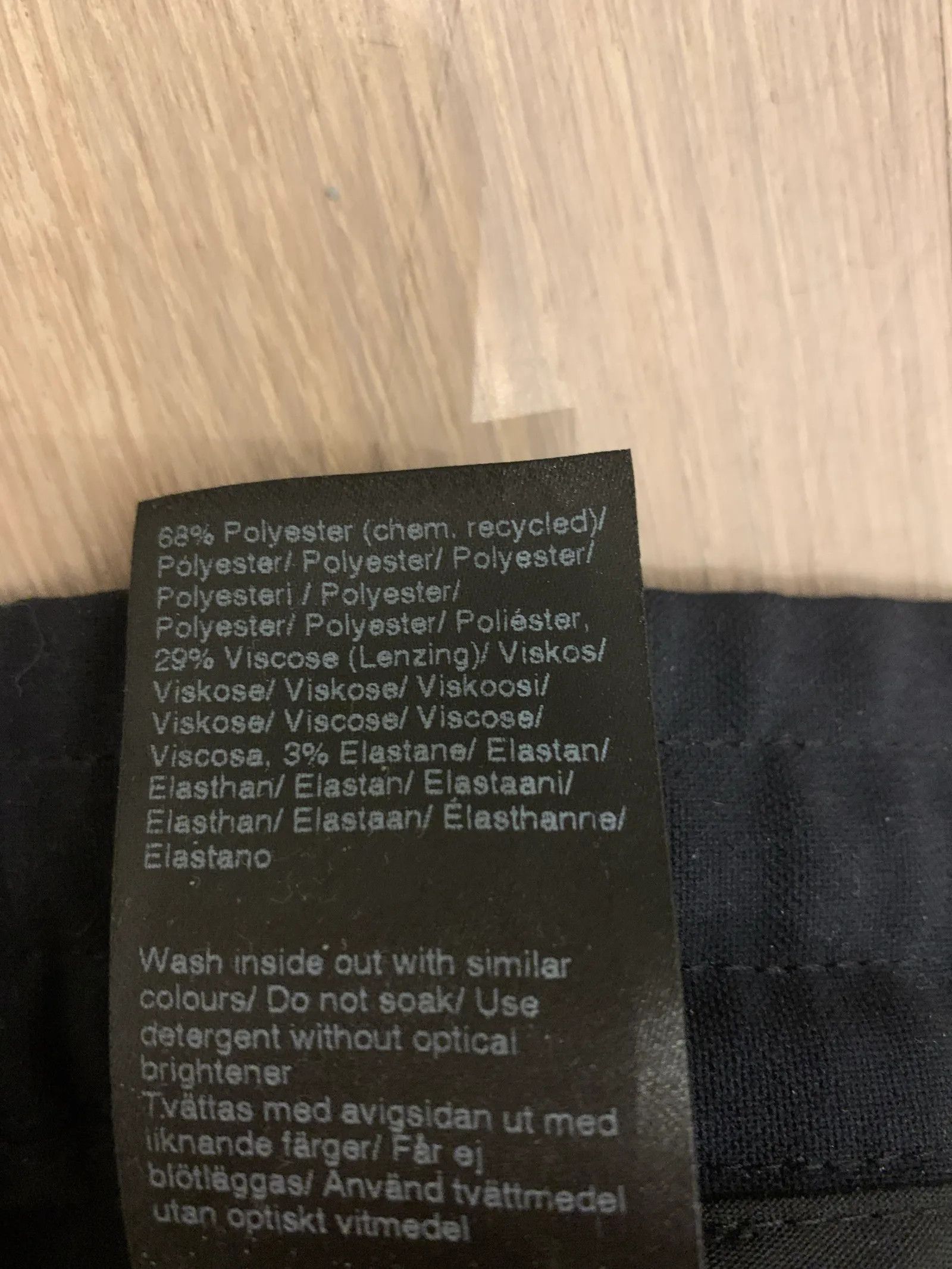 Filippa K Filippa K Pants Size 25" / US 0 / IT 36 - 3 Thumbnail