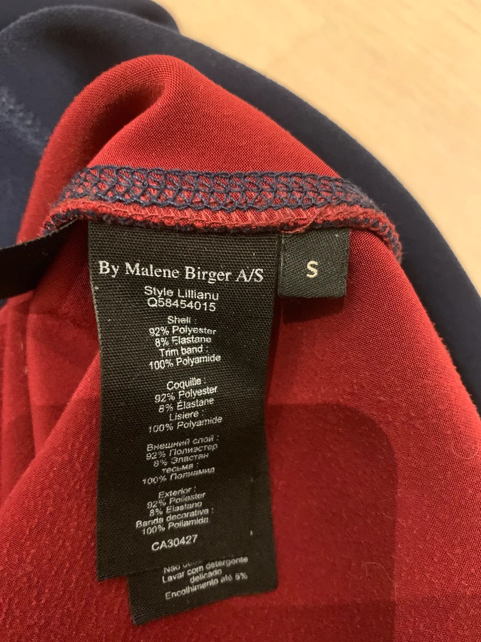 By Malene Birger By Malene Birger Lillianu Skirt Size 27" / US 4 / IT 40 - 3 Thumbnail