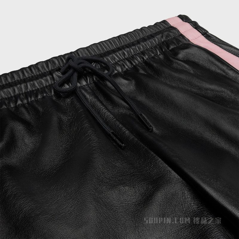 Celine celine tracksuit pants in soft lambskin Size 29" - 3 Thumbnail