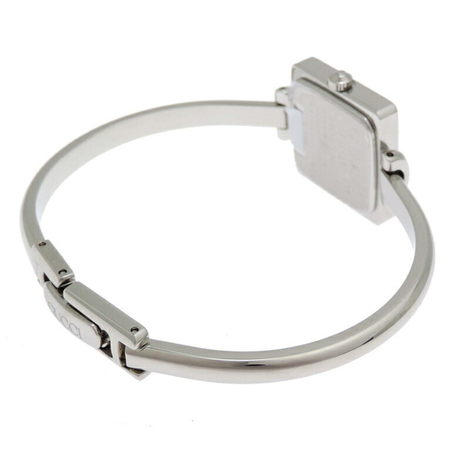 Gucci Gucci Bangle Watch Women's YA019519 (1900L) Size ONE SIZE - 3 Thumbnail