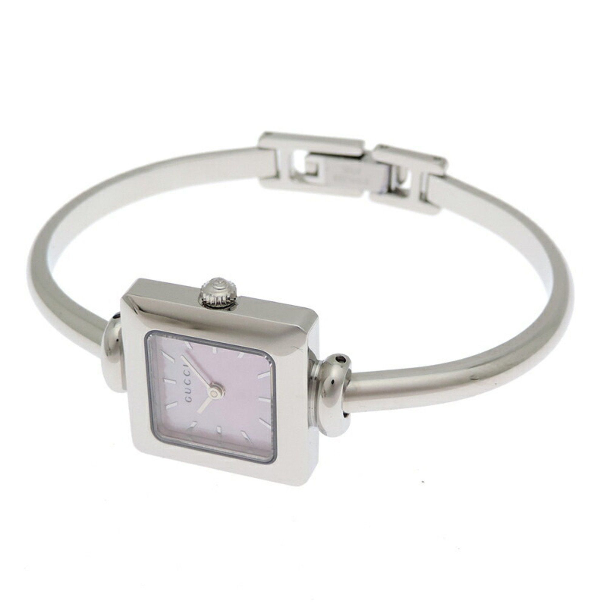 Gucci Gucci Bangle Watch Women's YA019519 (1900L) Size ONE SIZE - 2 Thumbnail