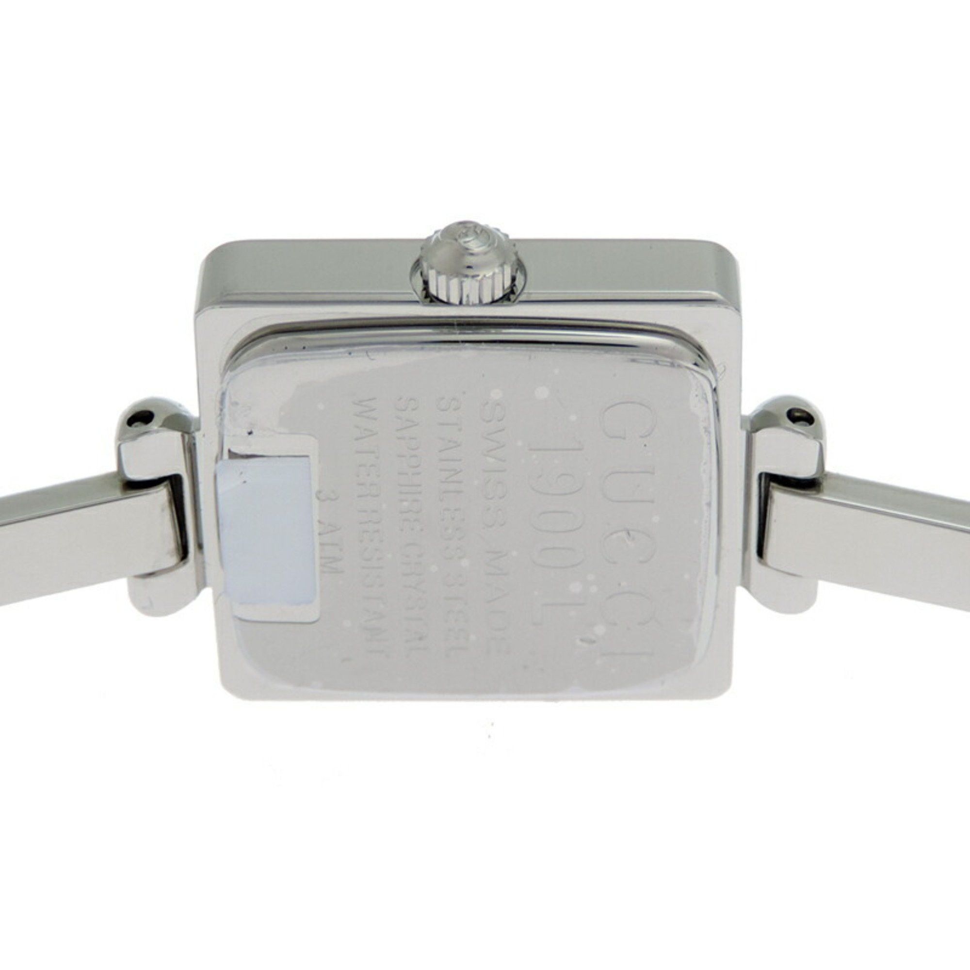 Gucci Gucci Bangle Watch Women's YA019519 (1900L) Size ONE SIZE - 6 Thumbnail