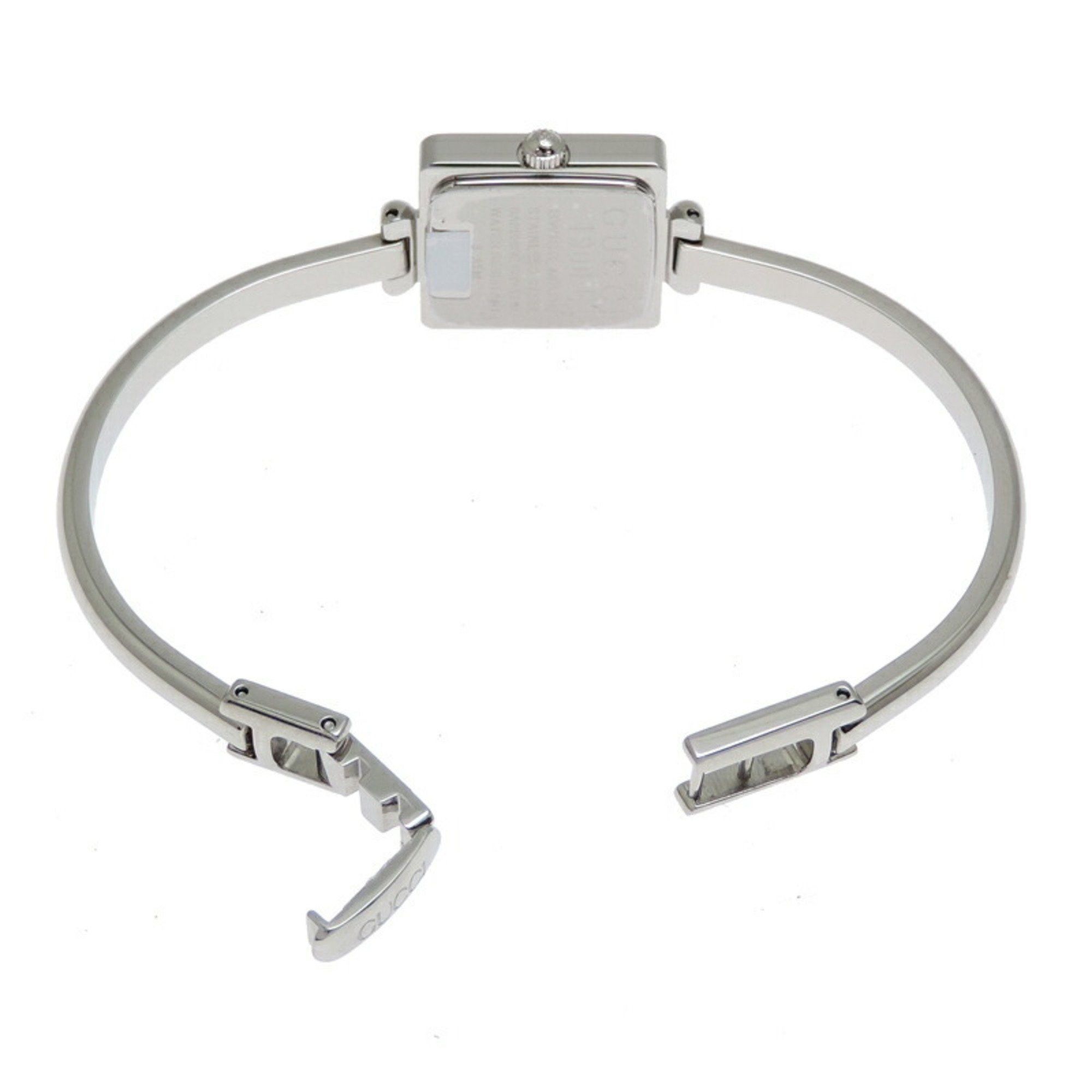 Gucci Gucci Bangle Watch Women's YA019519 (1900L) Size ONE SIZE - 5 Thumbnail