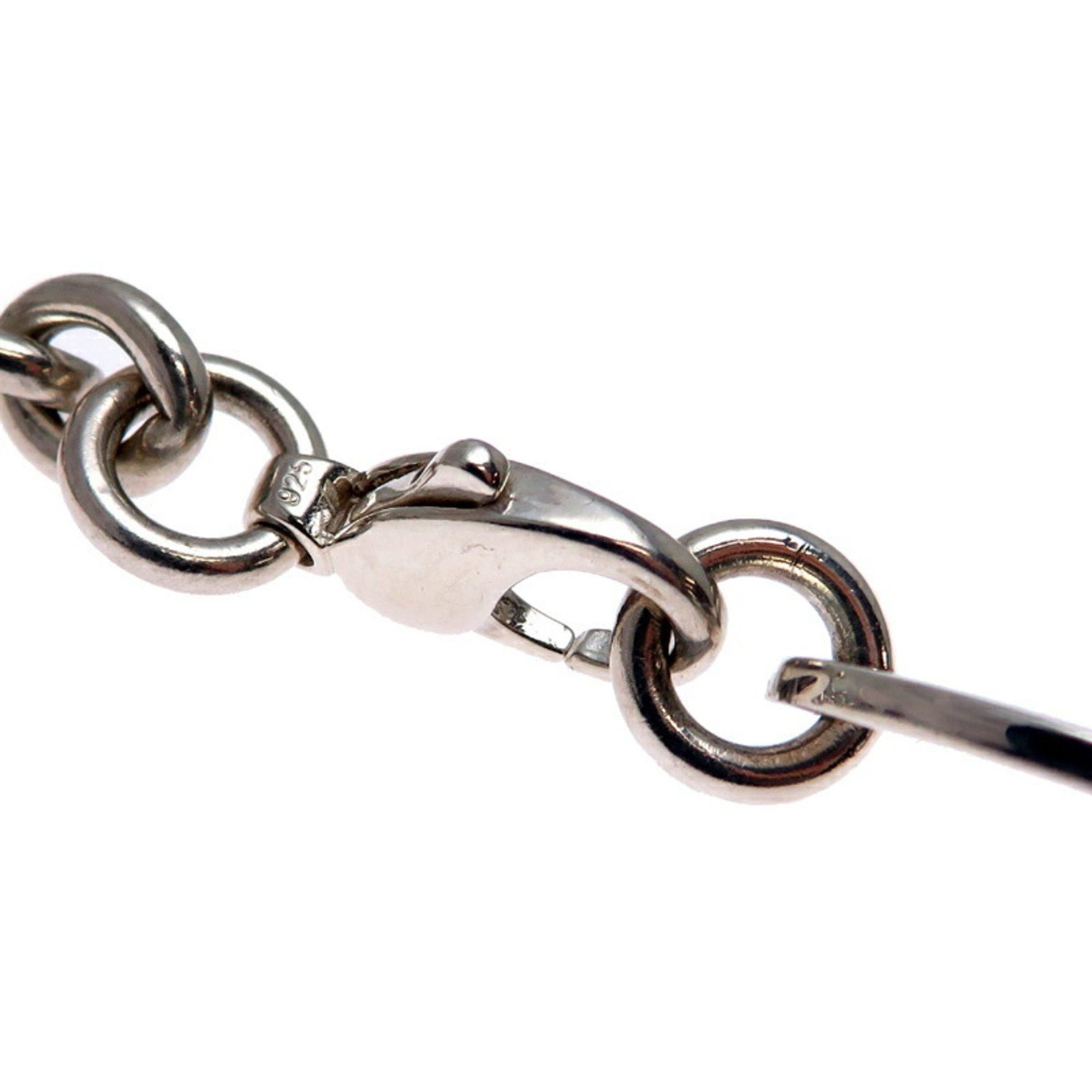 Tiffany & Co. Tiffany SV925 Return to Women's Necklace Silver 925 Size ONE SIZE - 5 Thumbnail
