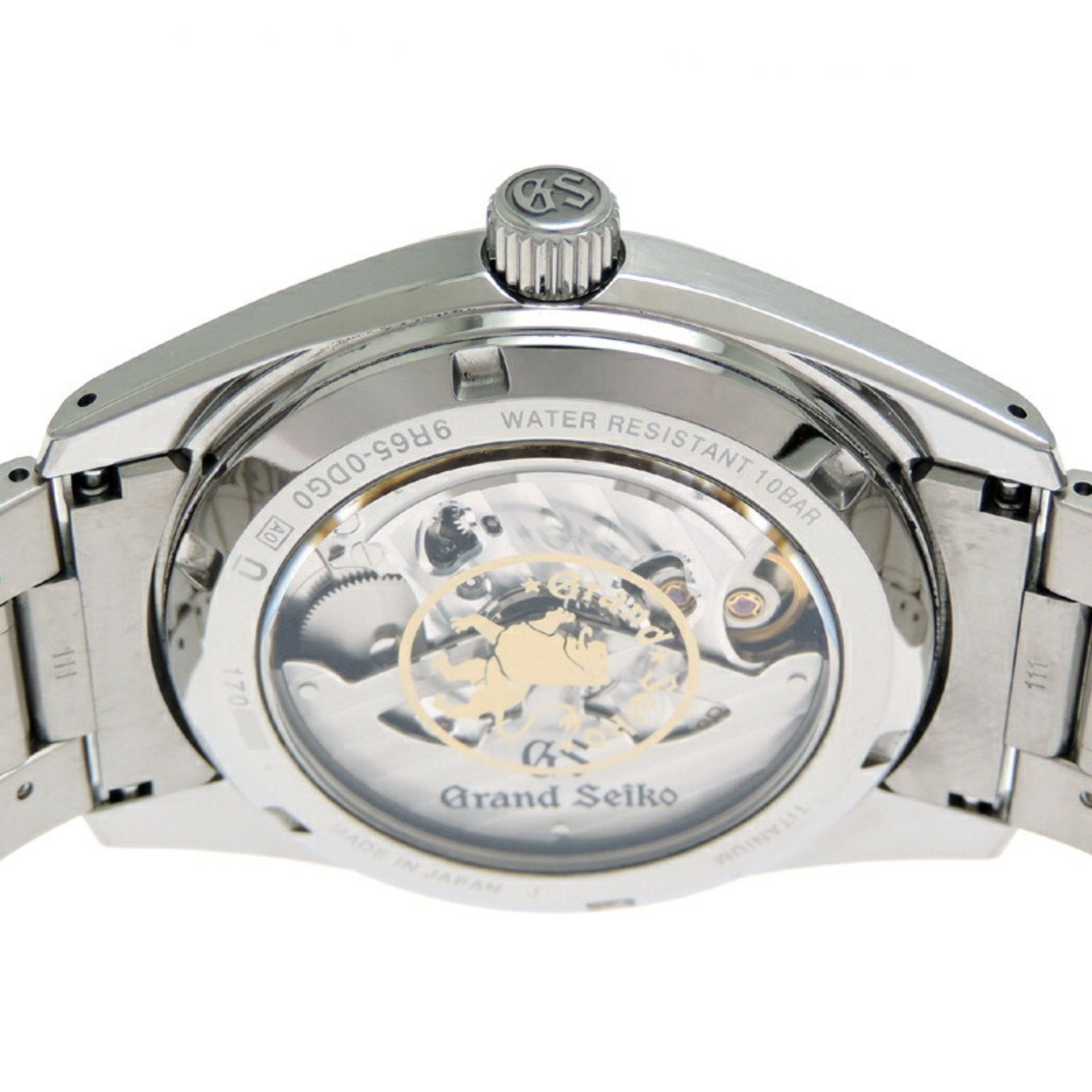 Seiko Seiko Grand Heritage Collection Daisetsu Men's Watch SBG45 (9R65-0DG0) Size ONE SIZE - 6 Thumbnail