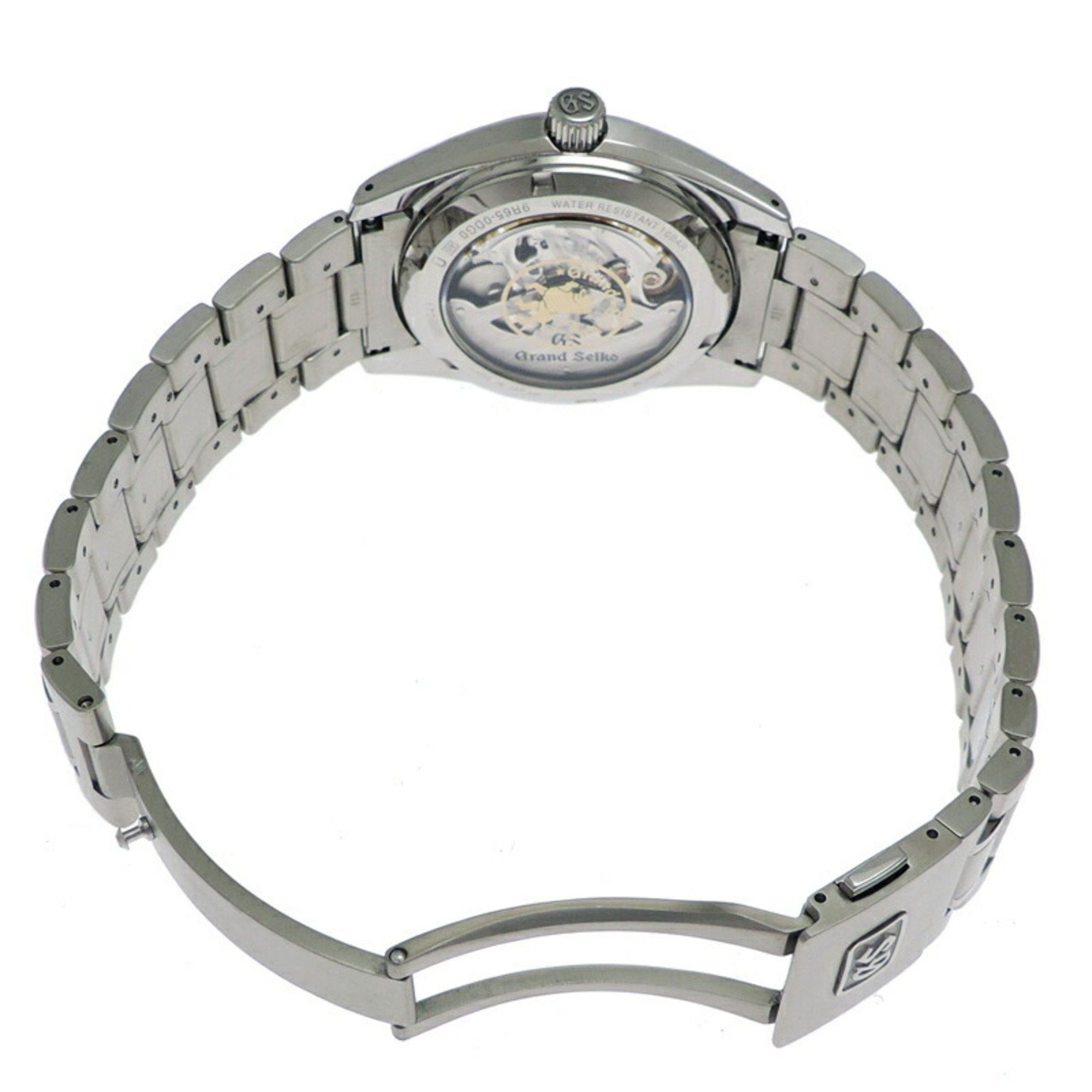 Seiko Seiko Grand Heritage Collection Daisetsu Men's Watch SBG45 (9R65-0DG0) Size ONE SIZE - 5 Thumbnail
