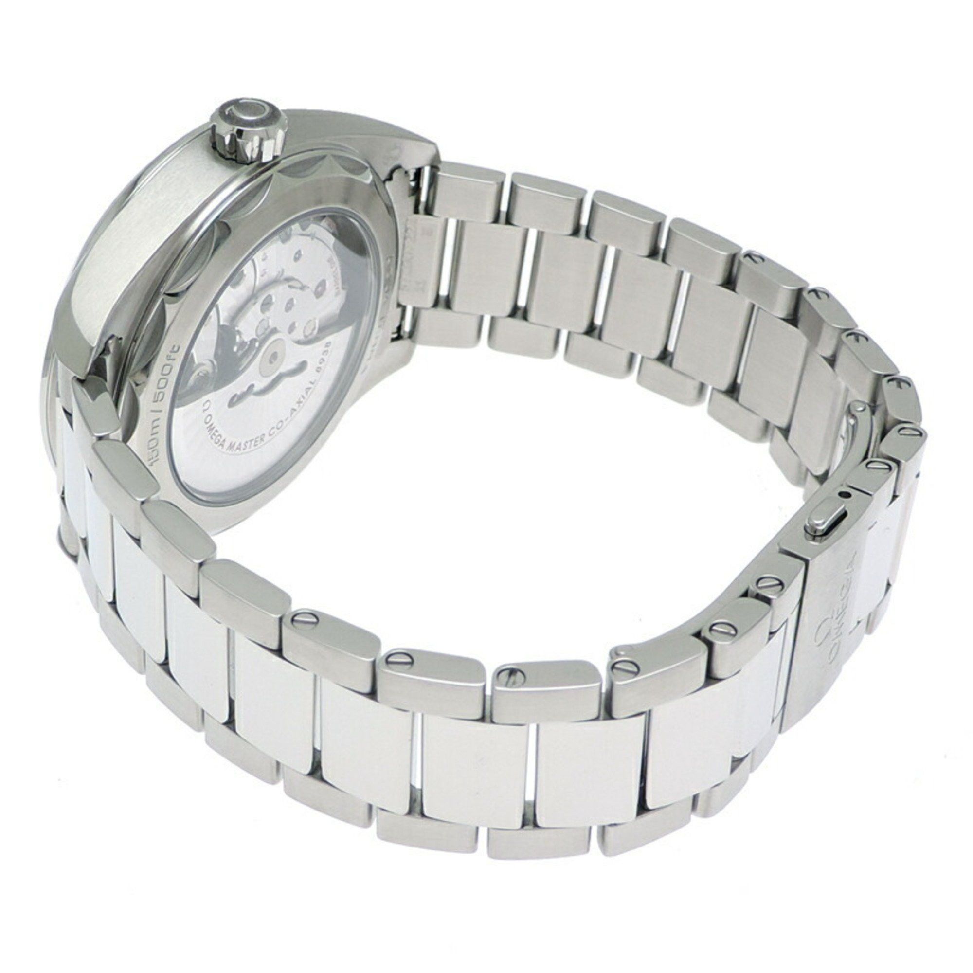 Omega Omega Seamaster Aqua Terra 150M World Timer Purchased in 2023 Men's Watch 220.10.43.22.03.001 Size ONE SIZE - 4 Thumbnail