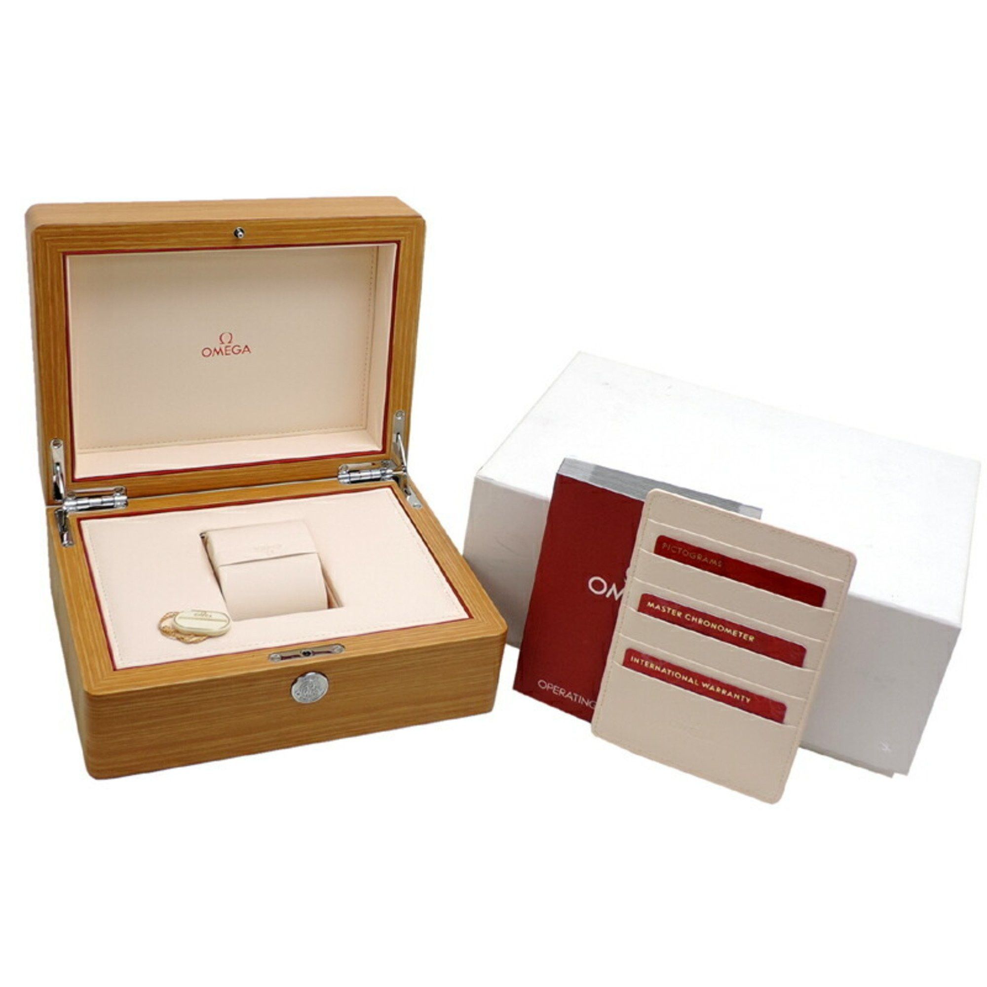 Omega Omega Seamaster Aqua Terra 150M World Timer Purchased in 2023 Men's Watch 220.10.43.22.03.001 Size ONE SIZE - 8 Thumbnail