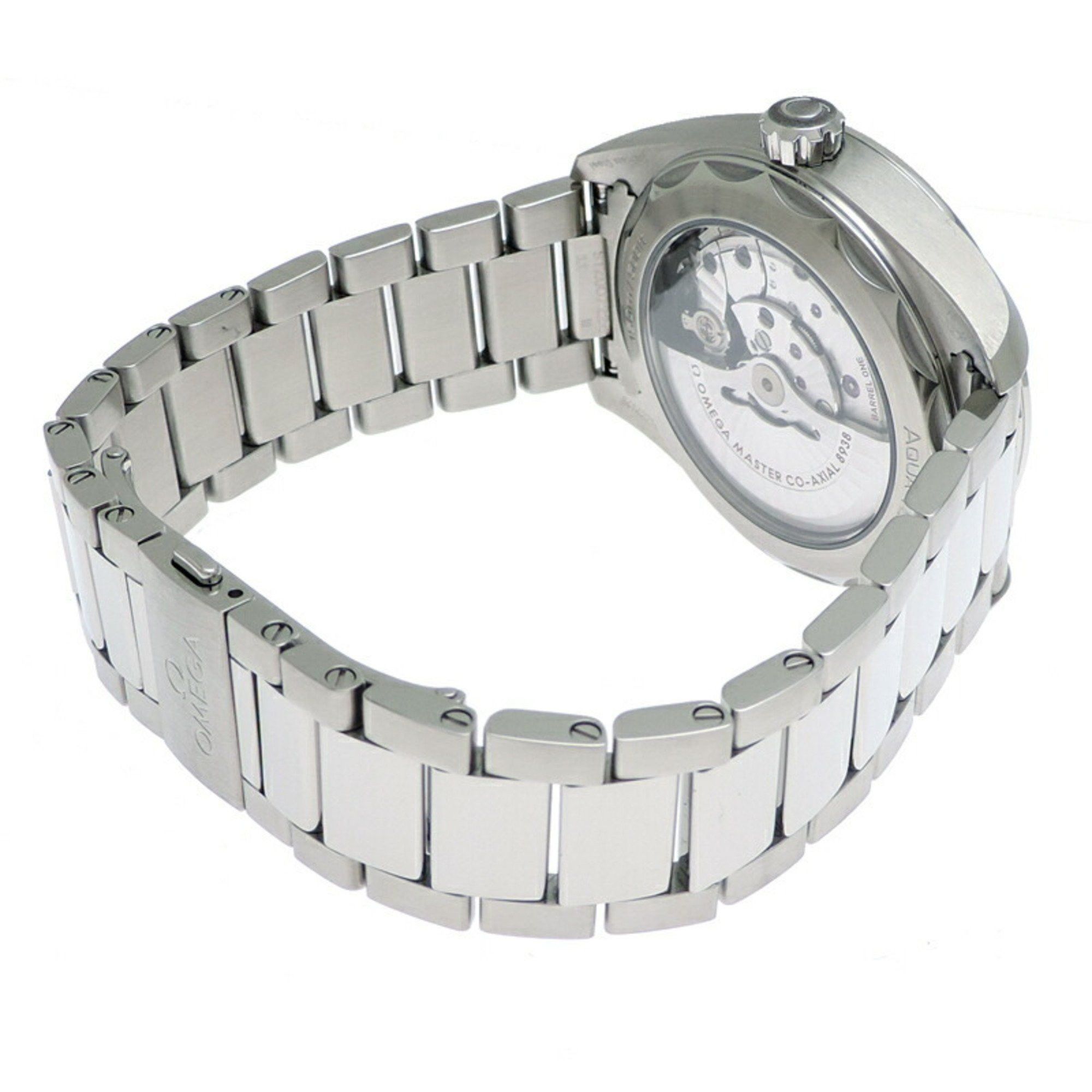 Omega Omega Seamaster Aqua Terra 150M World Timer Purchased in 2023 Men's Watch 220.10.43.22.03.001 Size ONE SIZE - 3 Thumbnail