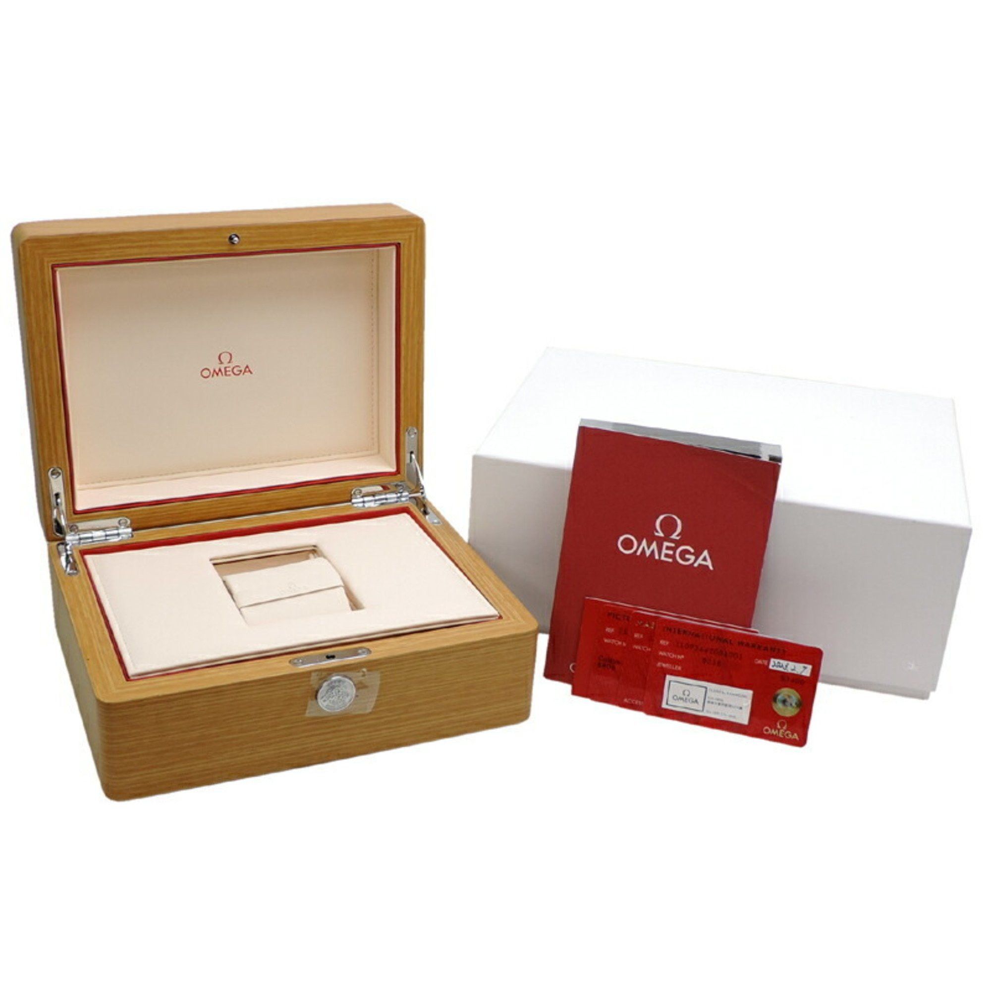 Omega Omega Seamaster Diver 300M Purchased in 2023 Men's Watch 210.92.44.20.01.001 Size ONE SIZE - 8 Thumbnail