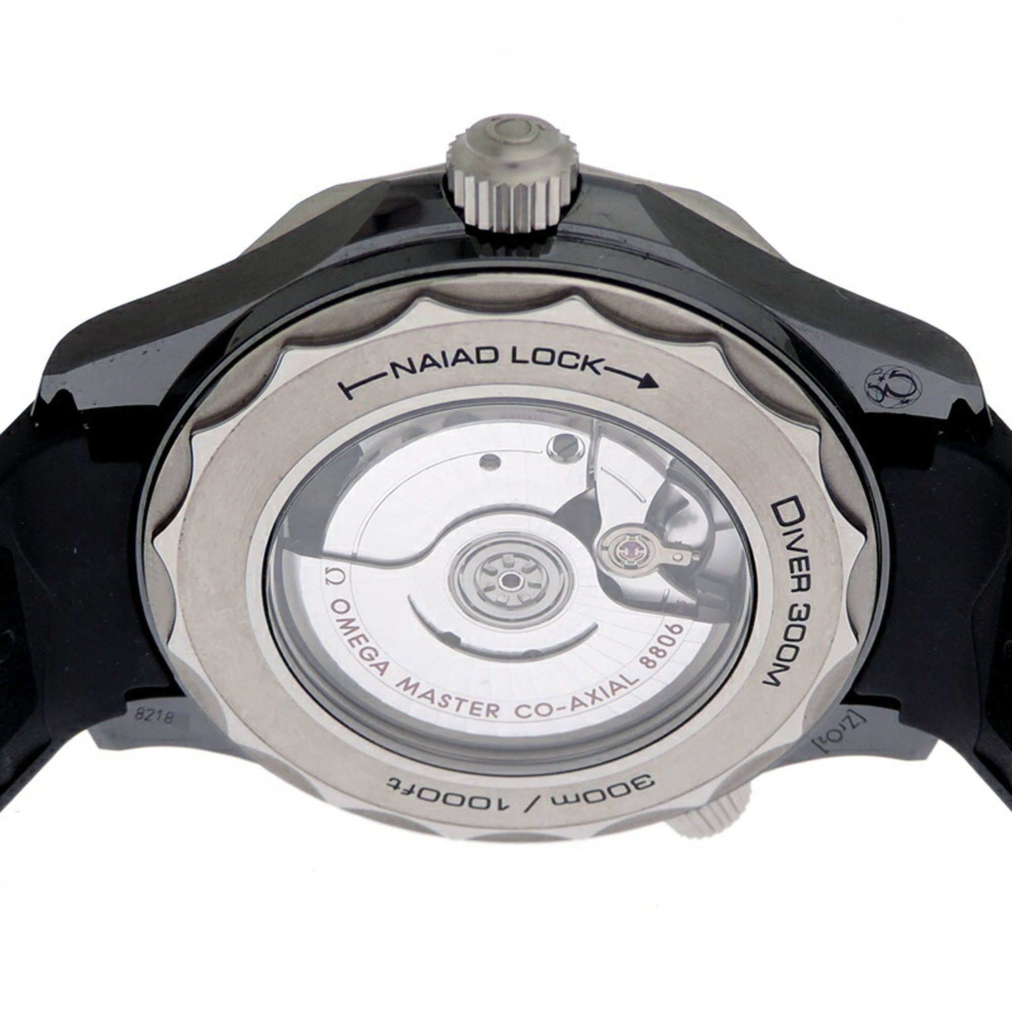 Omega Omega Seamaster Diver 300M Purchased in 2023 Men's Watch 210.92.44.20.01.001 Size ONE SIZE - 7 Thumbnail