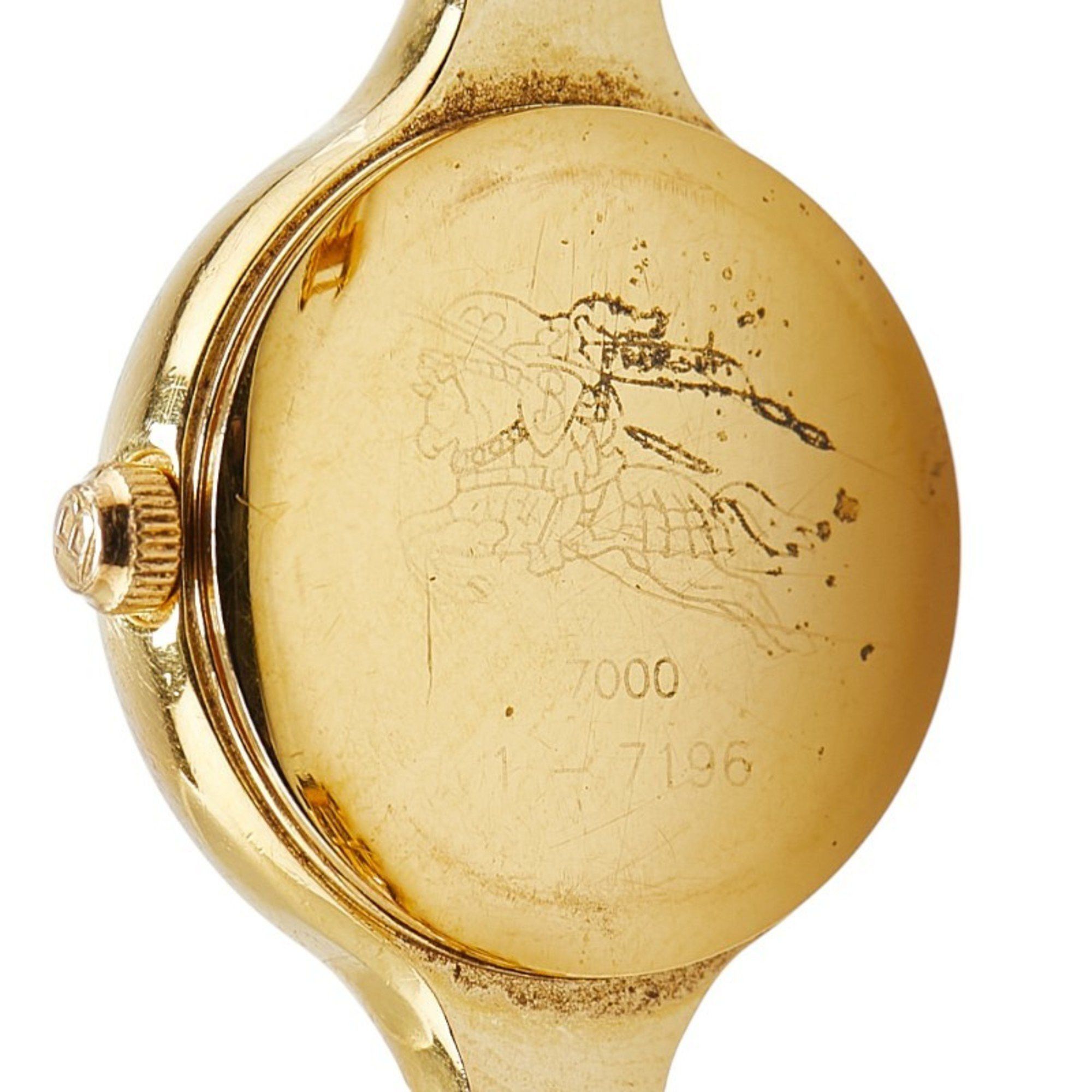 Burberry Burberry Watch Quartz White Dial Stainless Steel Women's BURBERRY Size ONE SIZE - 5 Thumbnail