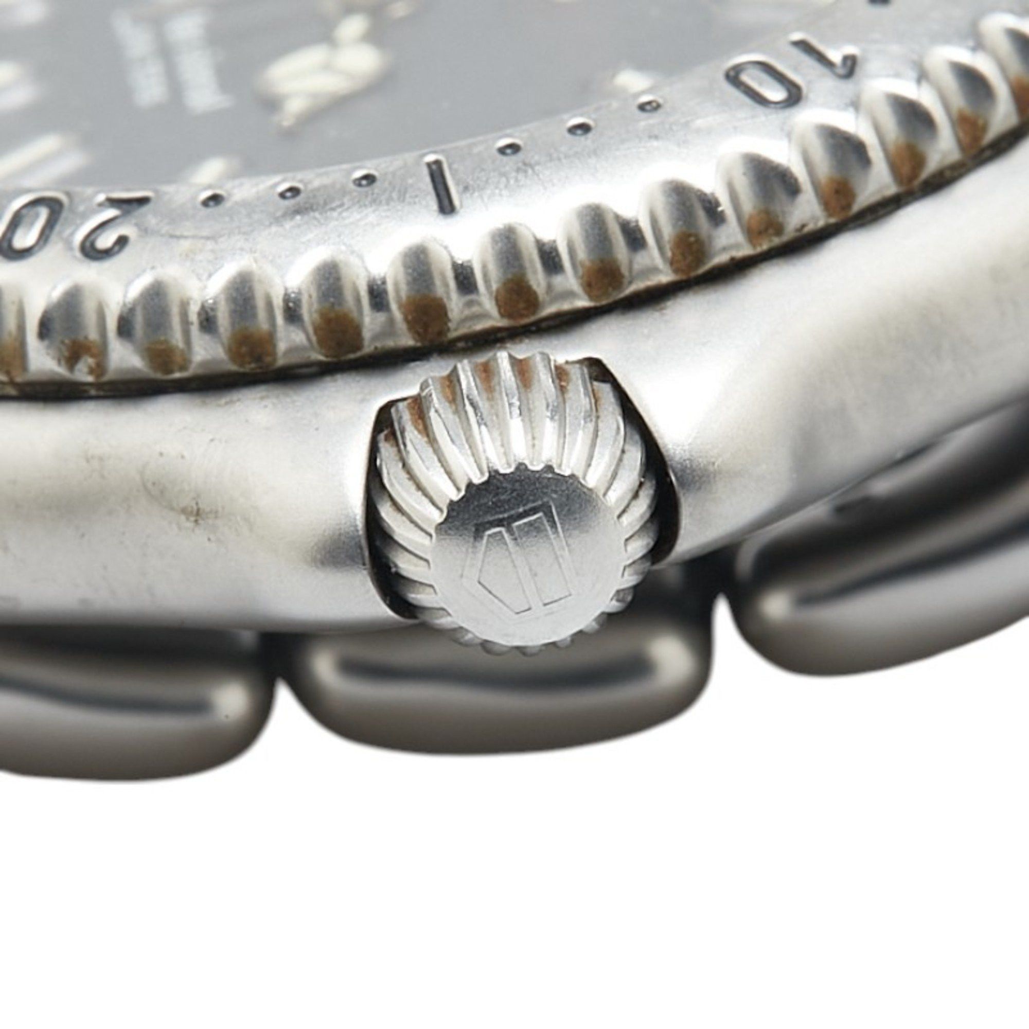 Tag Heuer TAG Heuer Cell Watch S99.213K Quartz Grey Dial Stainless Steel Men's HEUER Size ONE SIZE - 6 Thumbnail