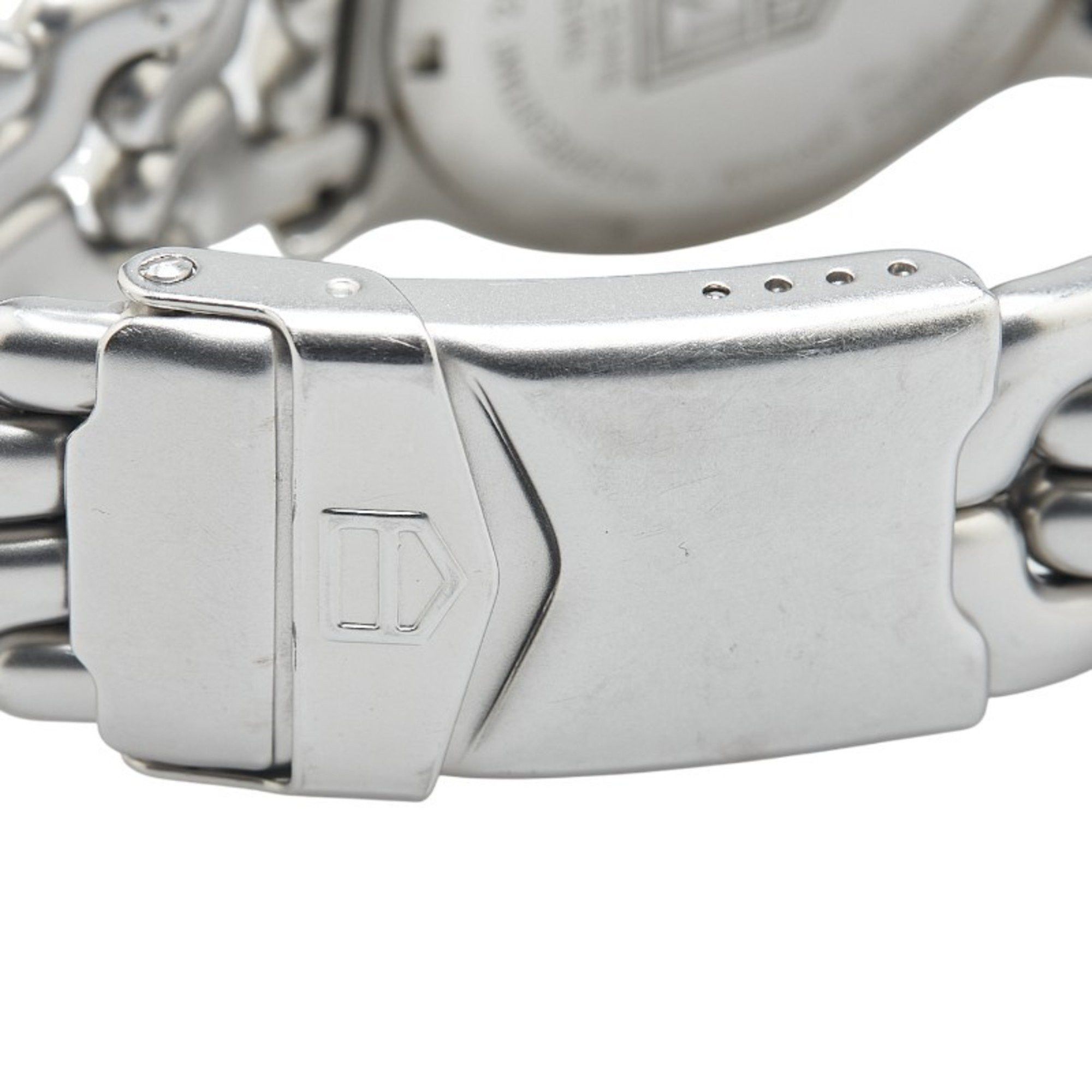 Tag Heuer TAG Heuer Cell Watch S99.213K Quartz Grey Dial Stainless Steel Men's HEUER Size ONE SIZE - 7 Thumbnail