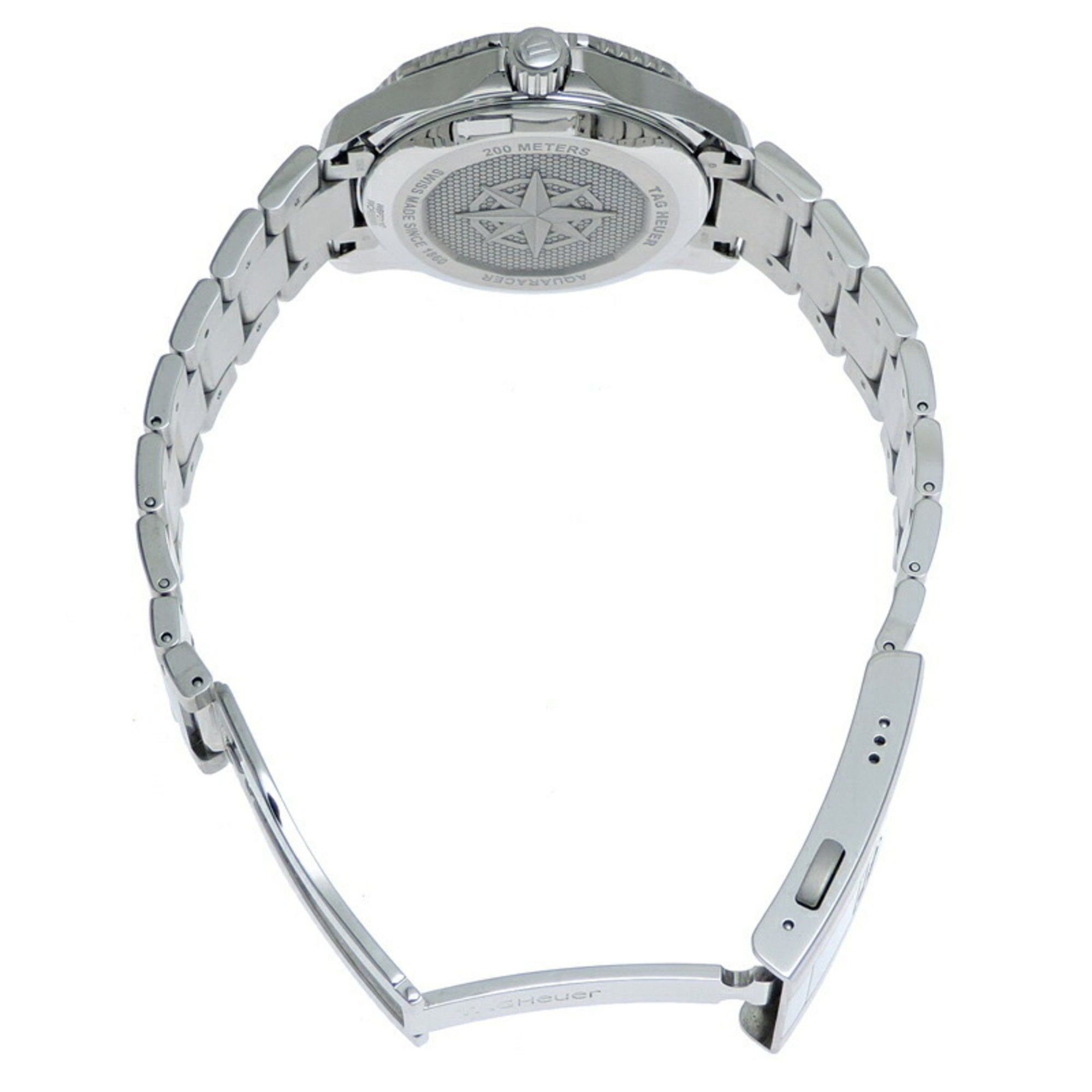 Tag Heuer TAG Heuer Aquaracer Professional 200 Date Purchased in 2024 Men's Watch WEP2110.BA0627 Size ONE SIZE - 5 Thumbnail