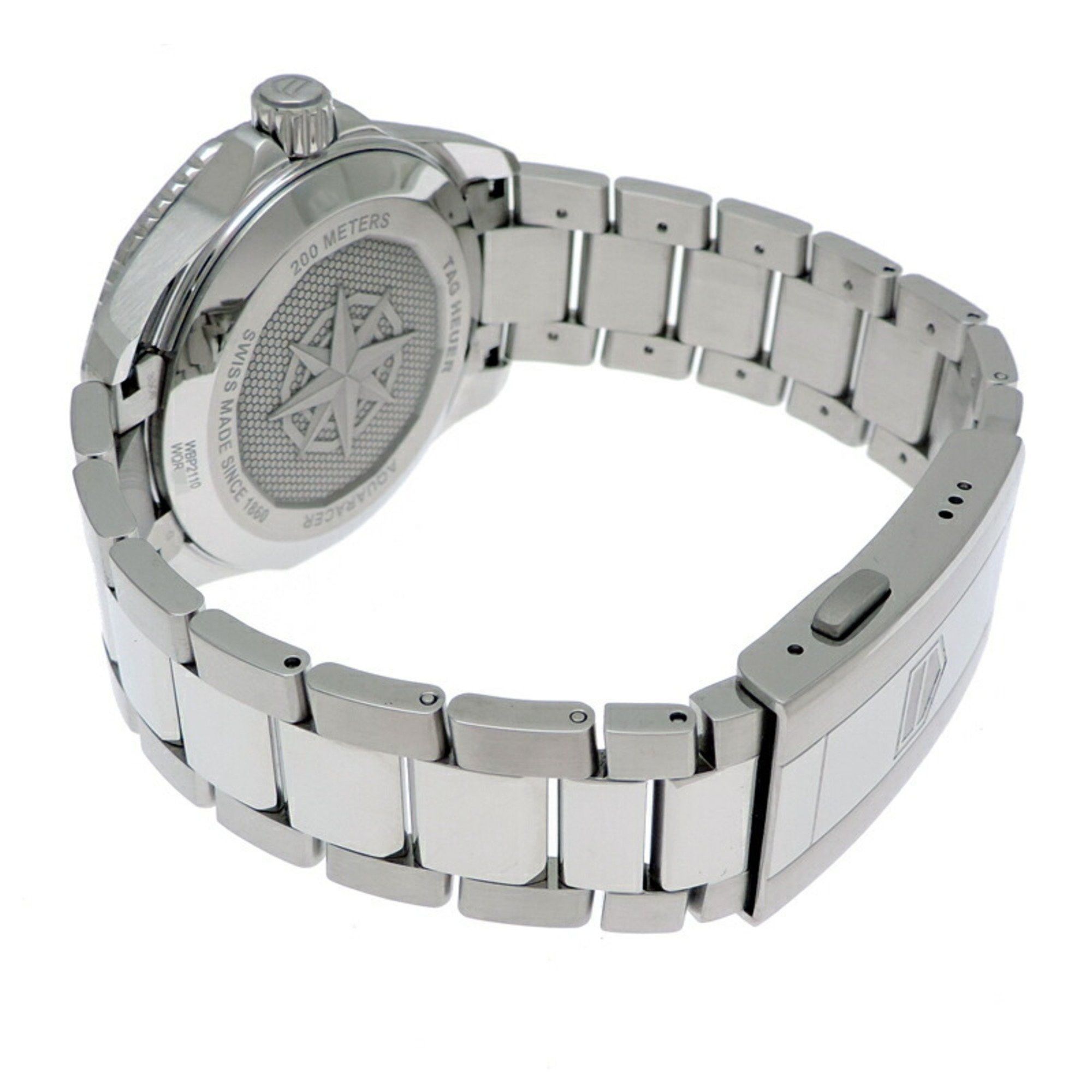 Tag Heuer TAG Heuer Aquaracer Professional 200 Date Purchased in 2024 Men's Watch WEP2110.BA0627 Size ONE SIZE - 4 Thumbnail