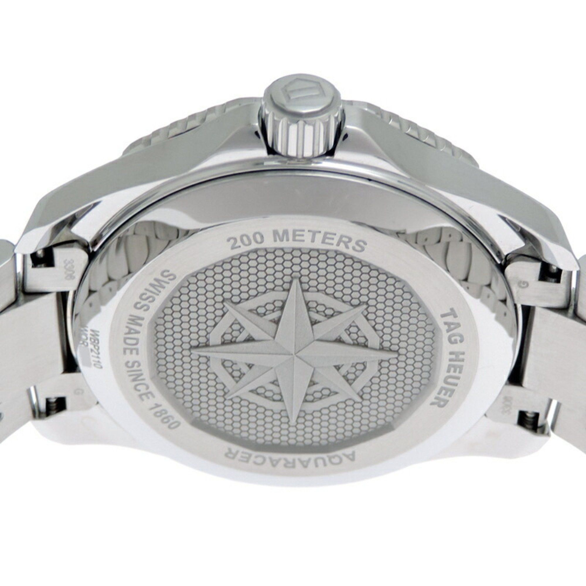 Tag Heuer TAG Heuer Aquaracer Professional 200 Date Purchased in 2024 Men's Watch WEP2110.BA0627 Size ONE SIZE - 6 Thumbnail