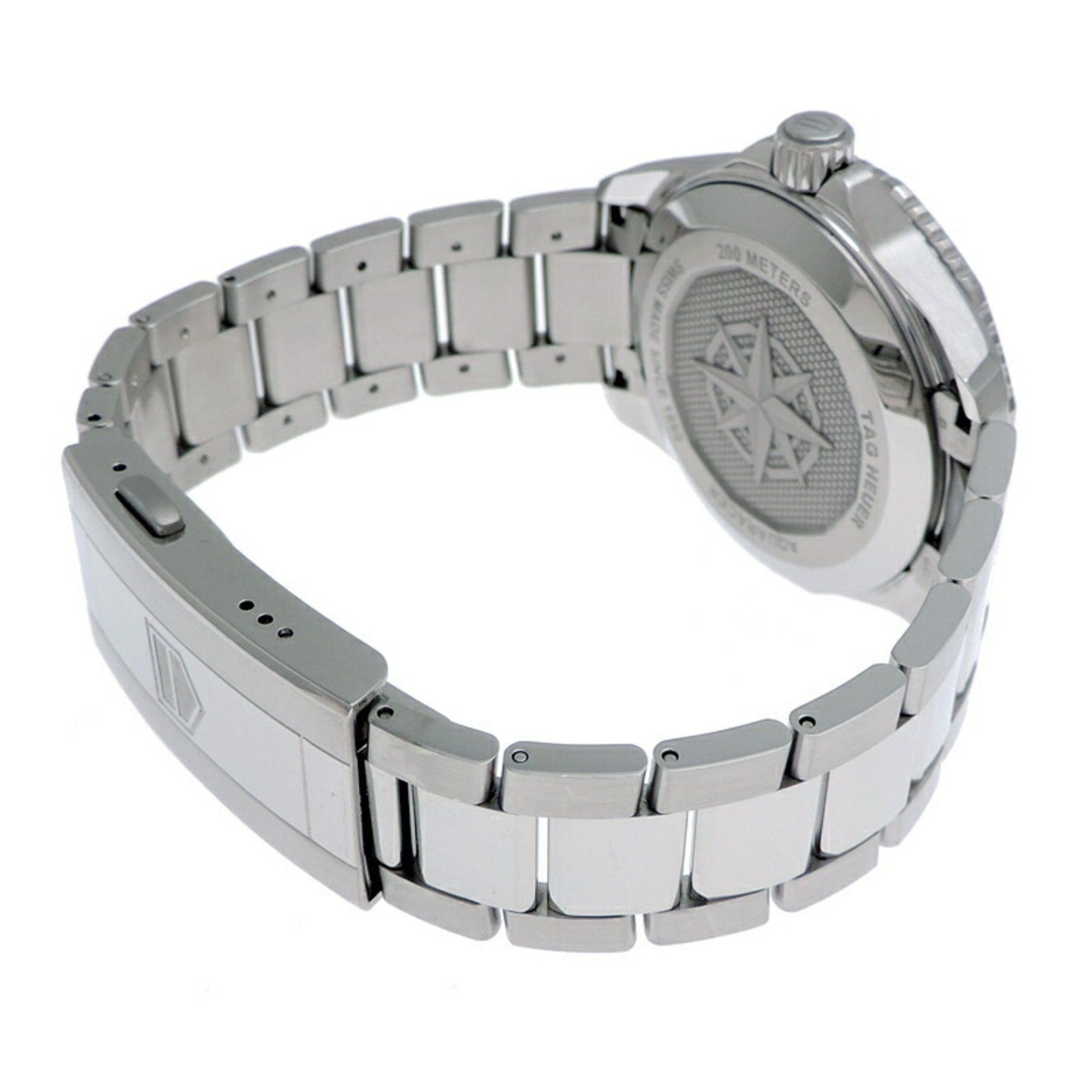 Tag Heuer TAG Heuer Aquaracer Professional 200 Date Purchased in 2024 Men's Watch WEP2110.BA0627 Size ONE SIZE - 3 Thumbnail