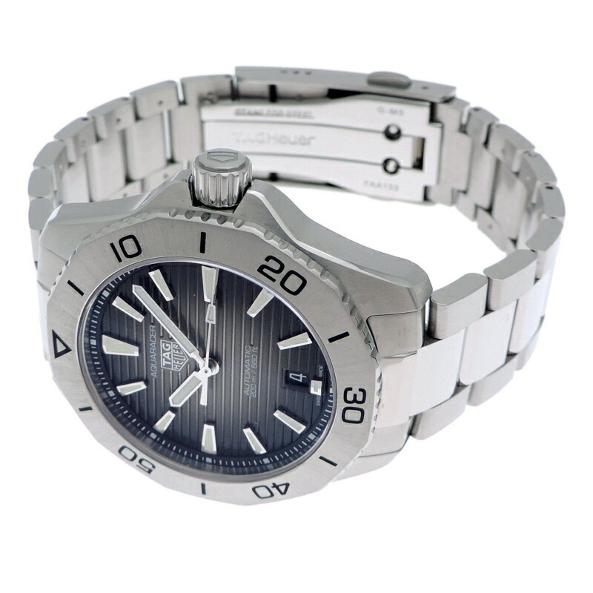 Tag Heuer TAG Heuer Aquaracer Professional 200 Date Purchased in 2024 Men's Watch WEP2110.BA0627 Size ONE SIZE - 2 Thumbnail
