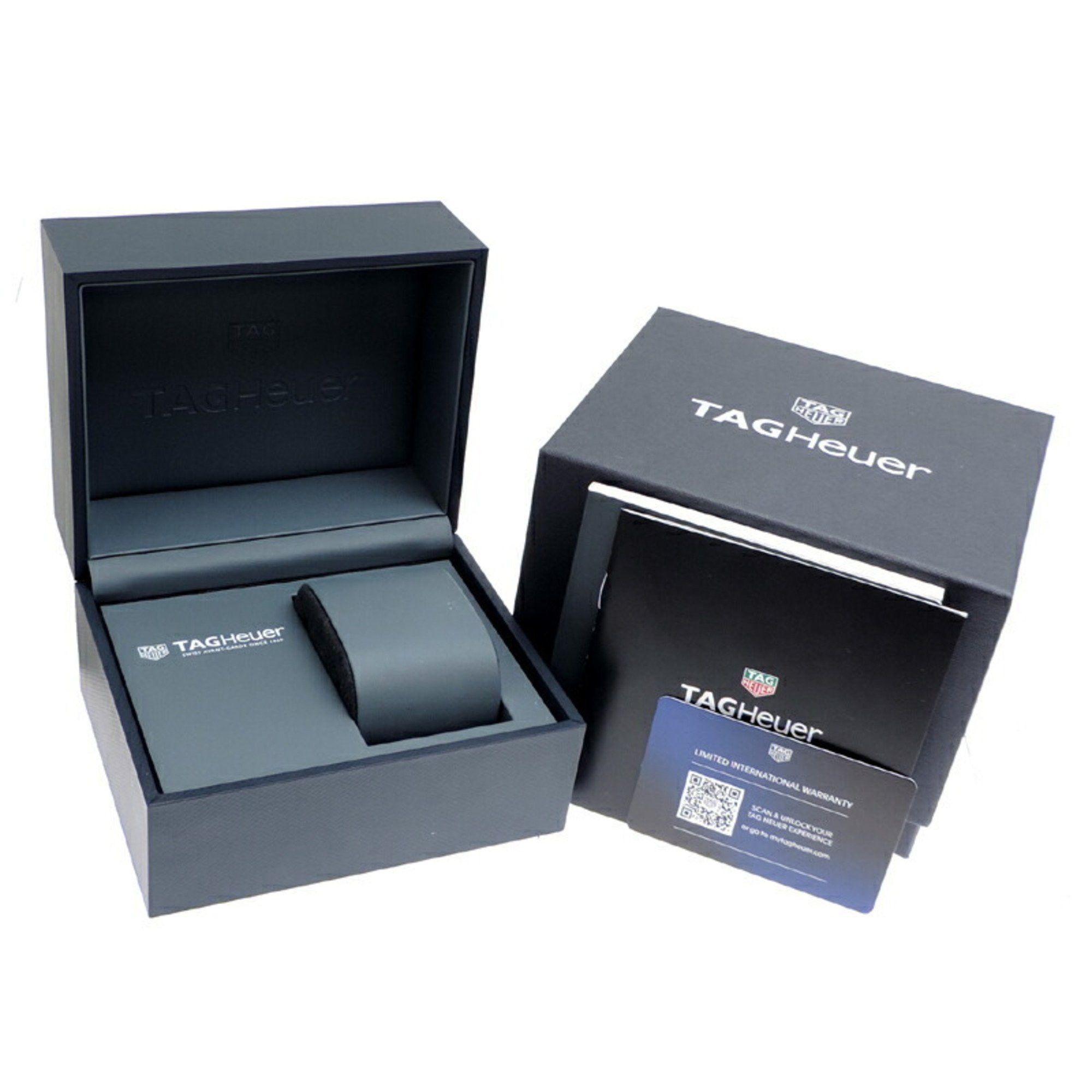 Tag Heuer TAG Heuer Aquaracer Professional 200 Date Purchased in 2024 Men's Watch WEP2110.BA0627 Size ONE SIZE - 8 Thumbnail