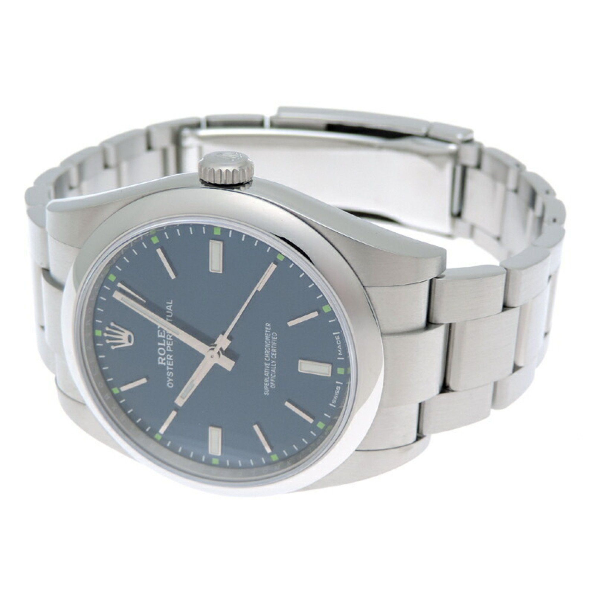 Rolex Rolex Oyster Perpetual Random Number Men's Watch 114300 Size ONE SIZE - 2 Thumbnail