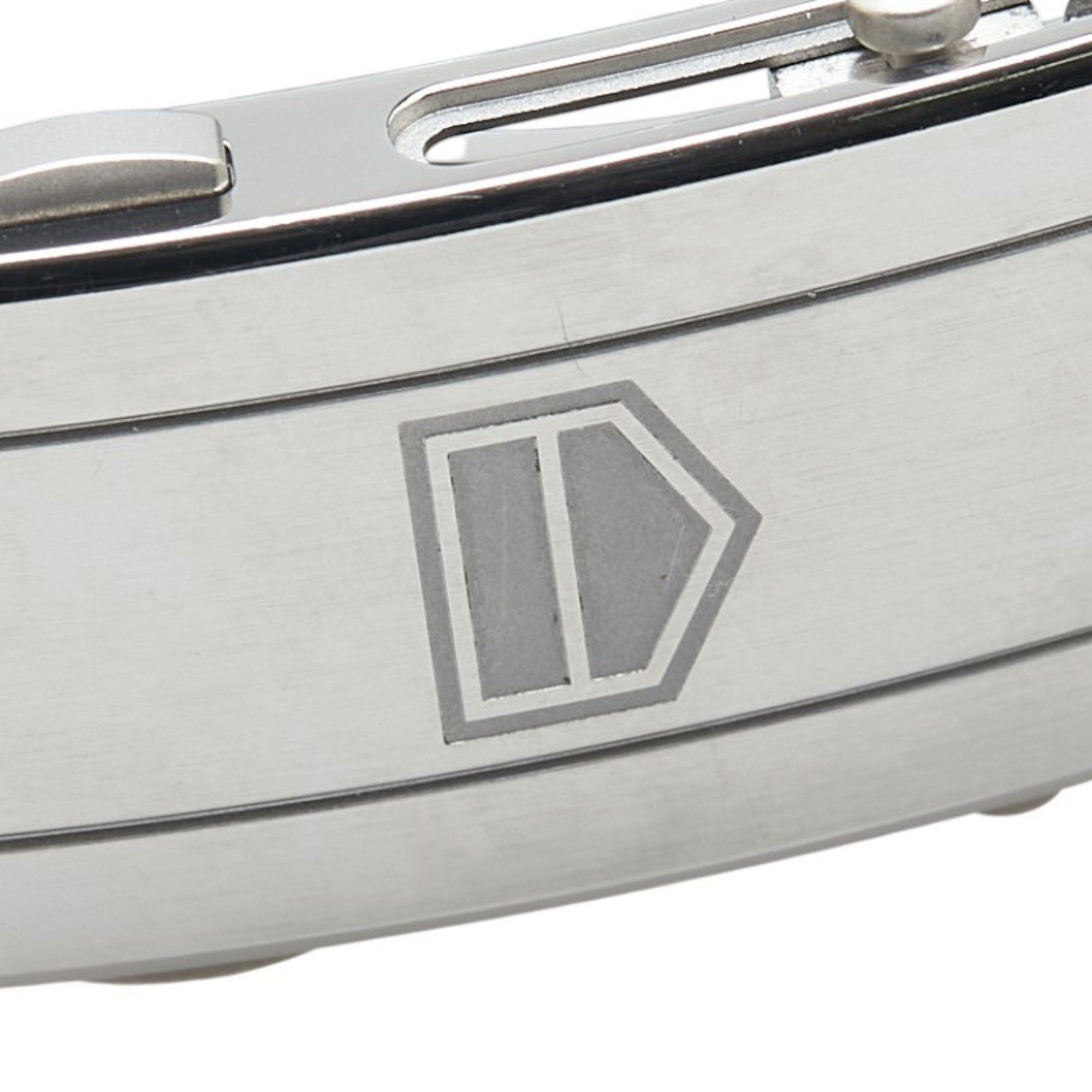 Tag Heuer TAG Heuer Aquaracer Professional 300 Watch WBP201C Automatic Silver Dial Stainless Steel Men's HEUER Size ONE SIZE - 7 Thumbnail