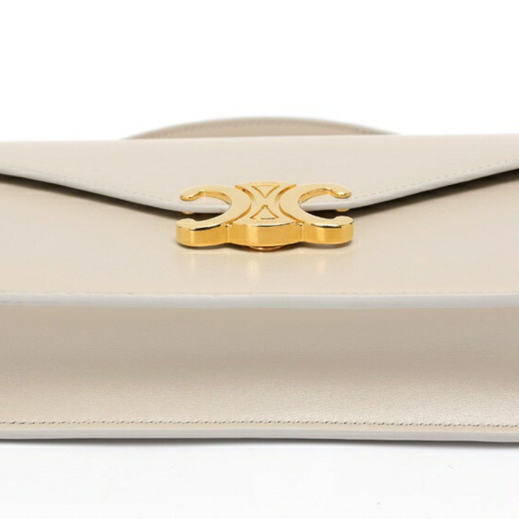 Celine Céline Triomphe wallet Size ONE SIZE - 4 Thumbnail