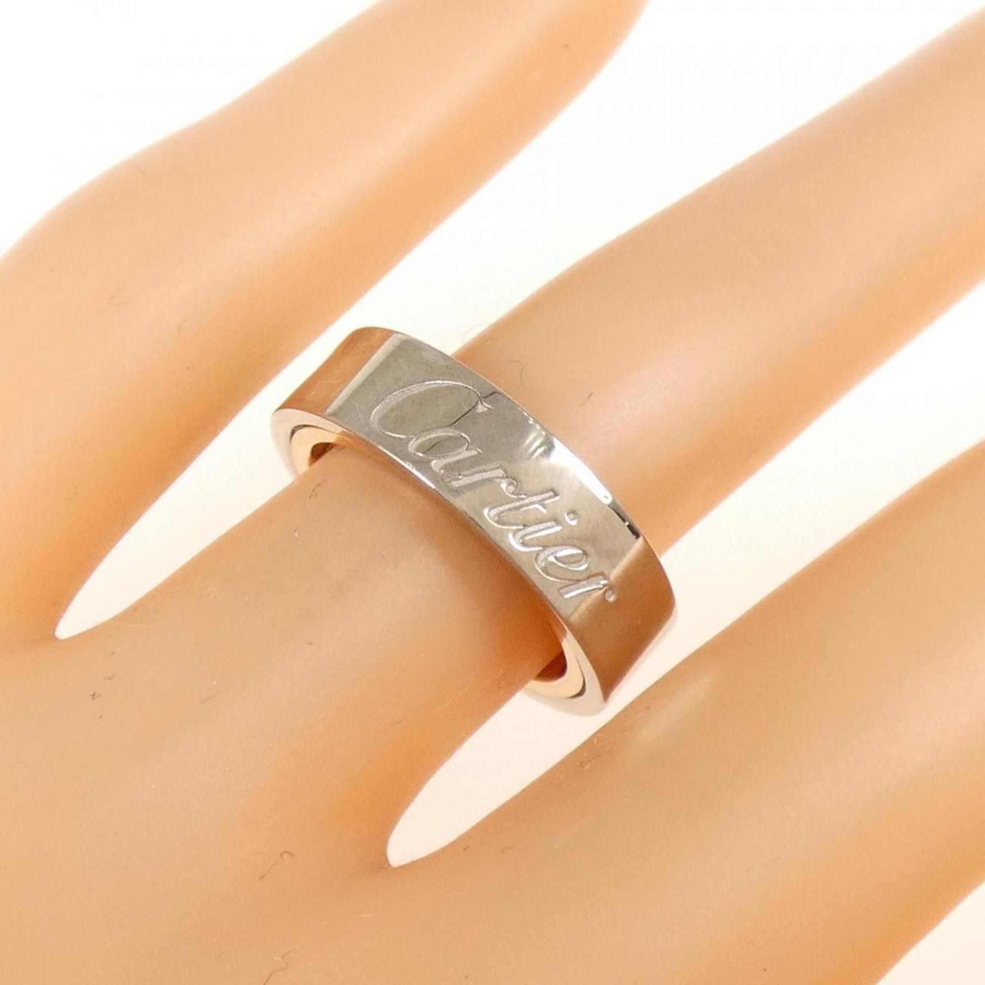 Cartier Cartier Love ring Size ONE SIZE - 4 Thumbnail
