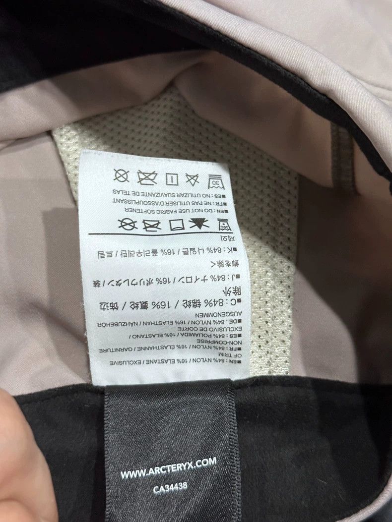 Arc'teryx Arcteryx Gamma Pant Lightweight Sport Pants Size US 34 / EU 50 - 6 Thumbnail