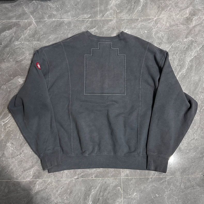 Cav Empt Cav Empt Basic Round Neck Sweatshirt Size US L / EU 52-54 / 3 - 2 Thumbnail