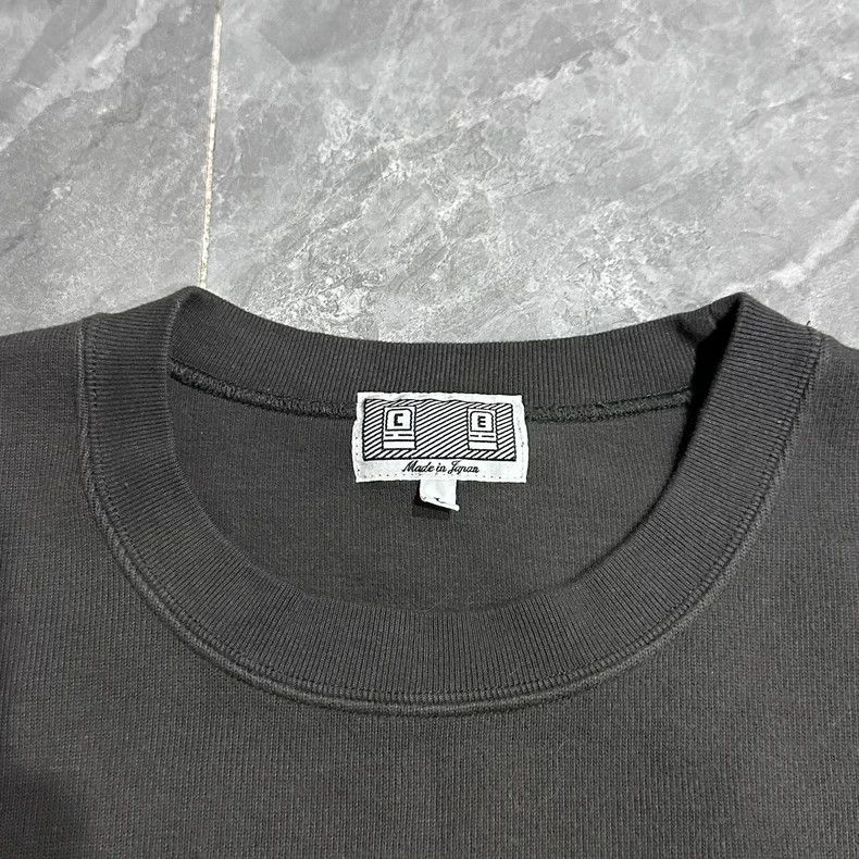 Cav Empt Cav Empt Long Sleeve Waffle Stitch Sweatshirt Size US L / EU 52-54 / 3 - 4 Thumbnail