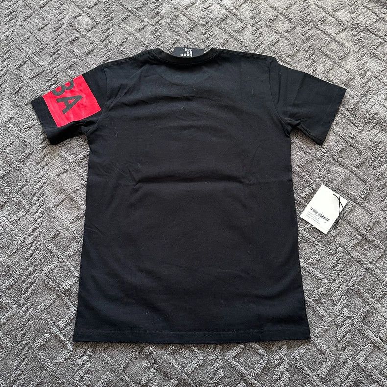 Hood By Air HBA Hood By Air Short Sleeve T-Shirt Size US S / EU 44-46 / 1 - 2 Thumbnail
