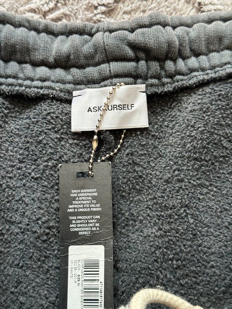 Gallery Dept. Askyurself Ink-Stained Jogger Pants Long Fit Size US 34 / EU 50 - 3 Thumbnail