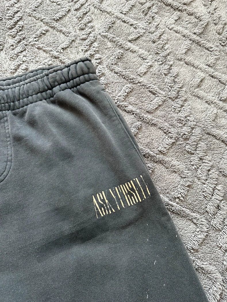 Gallery Dept. Askyurself Ink-Stained Jogger Pants Long Fit Size US 34 / EU 50 - 2 Thumbnail