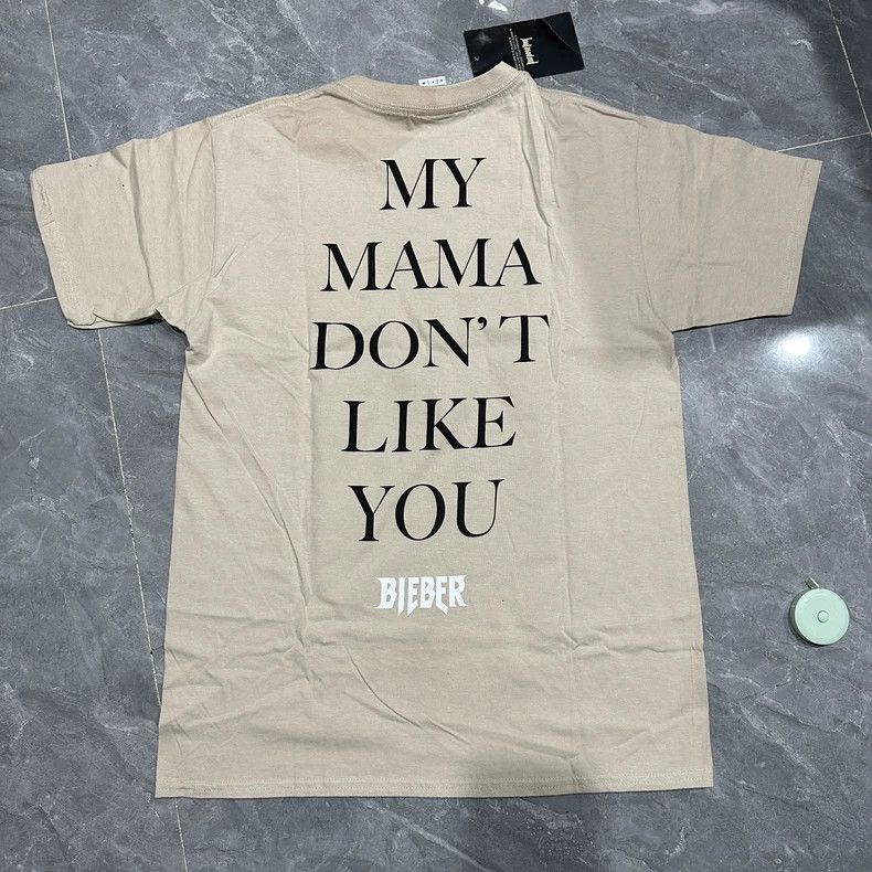 Amiri Purpose Tour Justin Bieber Short Sleeve Shirt Size US S / EU 44-46 / 1 - 2 Thumbnail